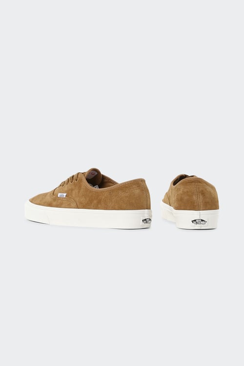 VANS Baskets Marron
