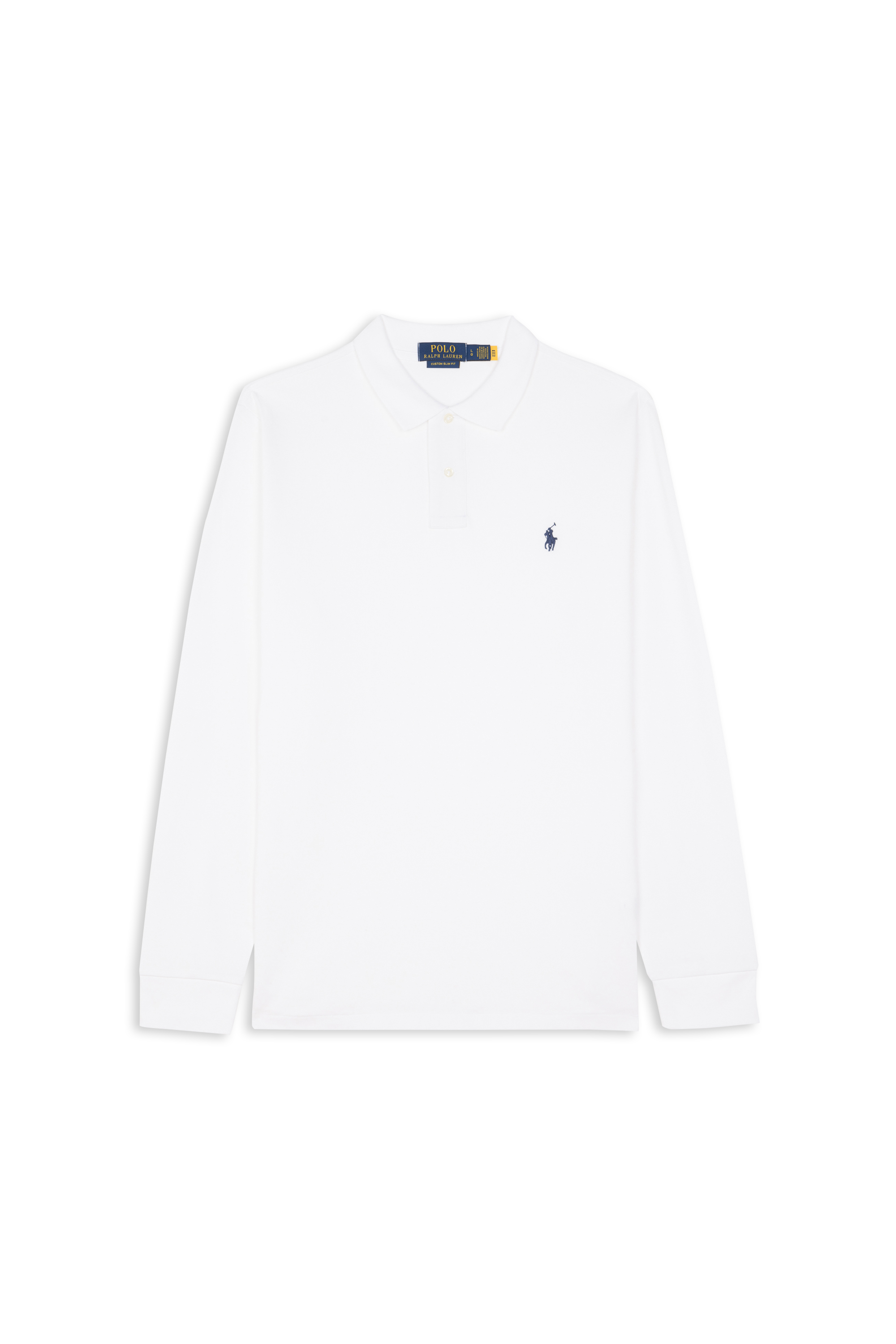 Polo Blanc