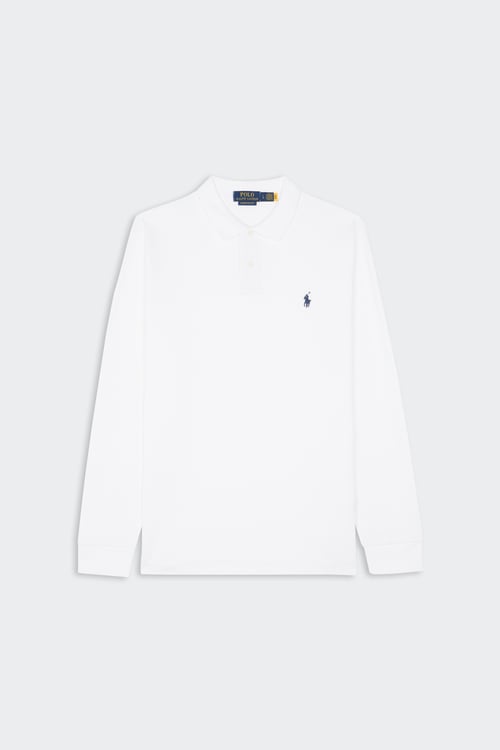 POLO RALPH LAUREN Polo Blanc