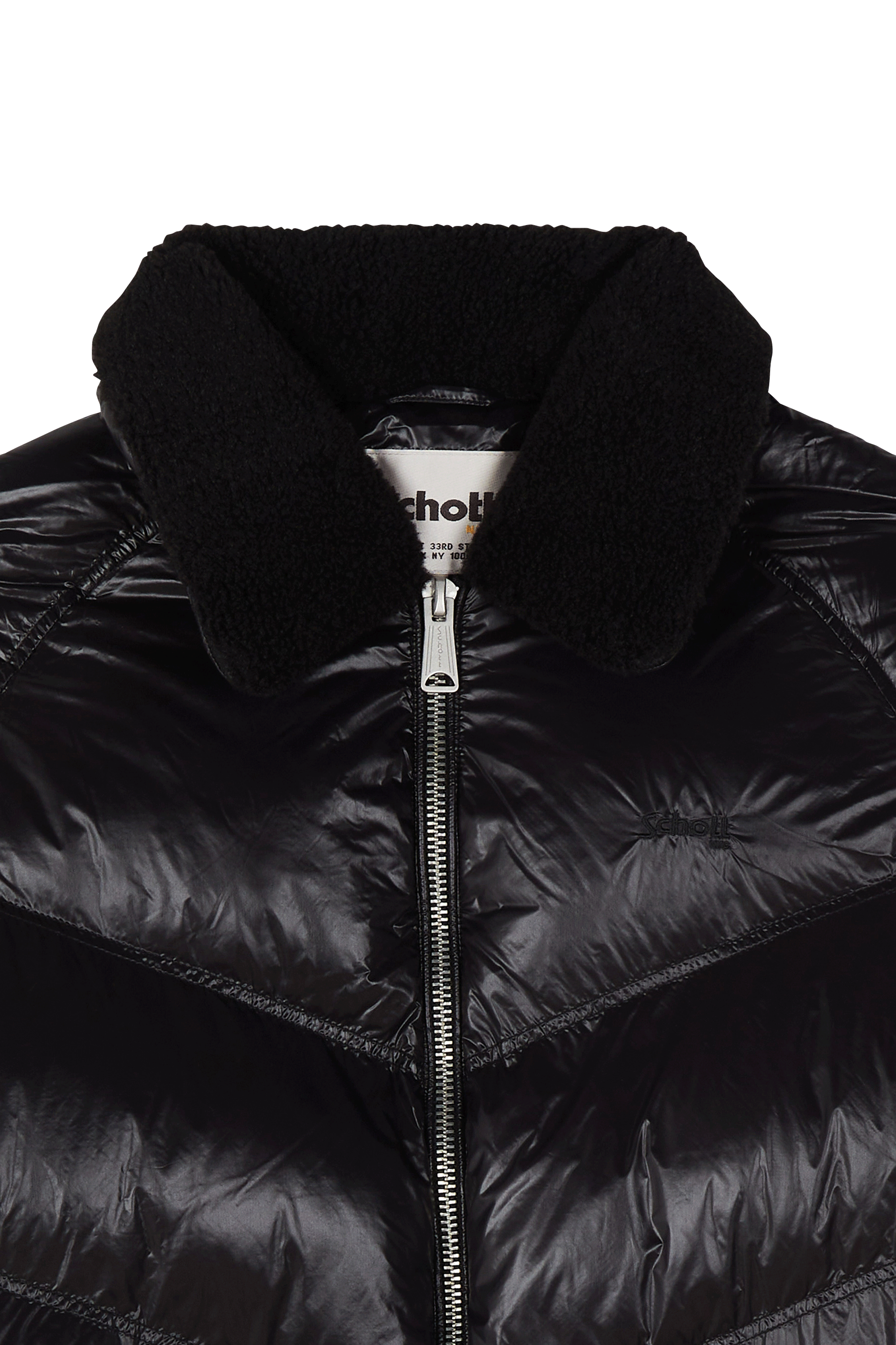 Doudoune Noir