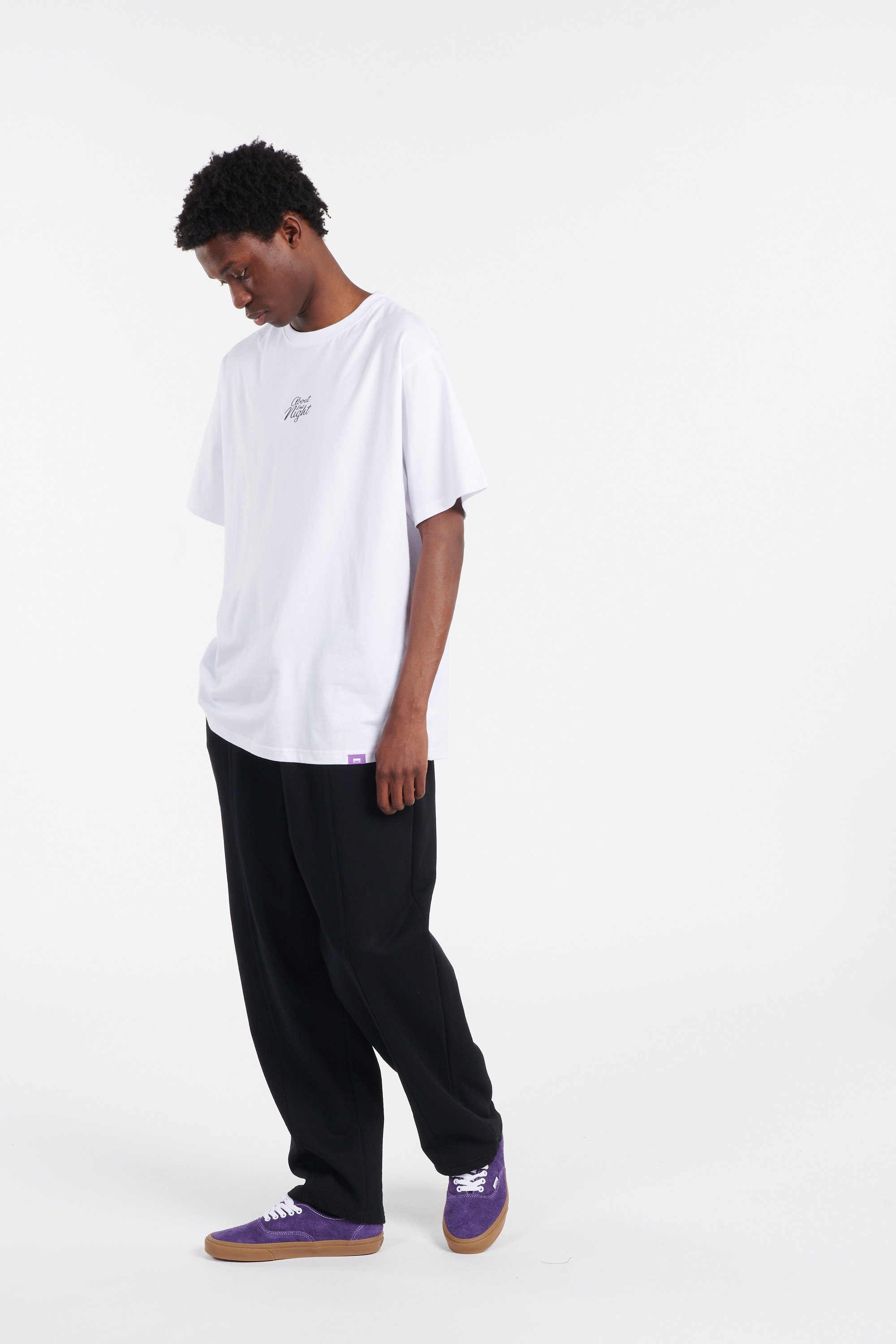 Pantalon de survêtement JACKER Noir