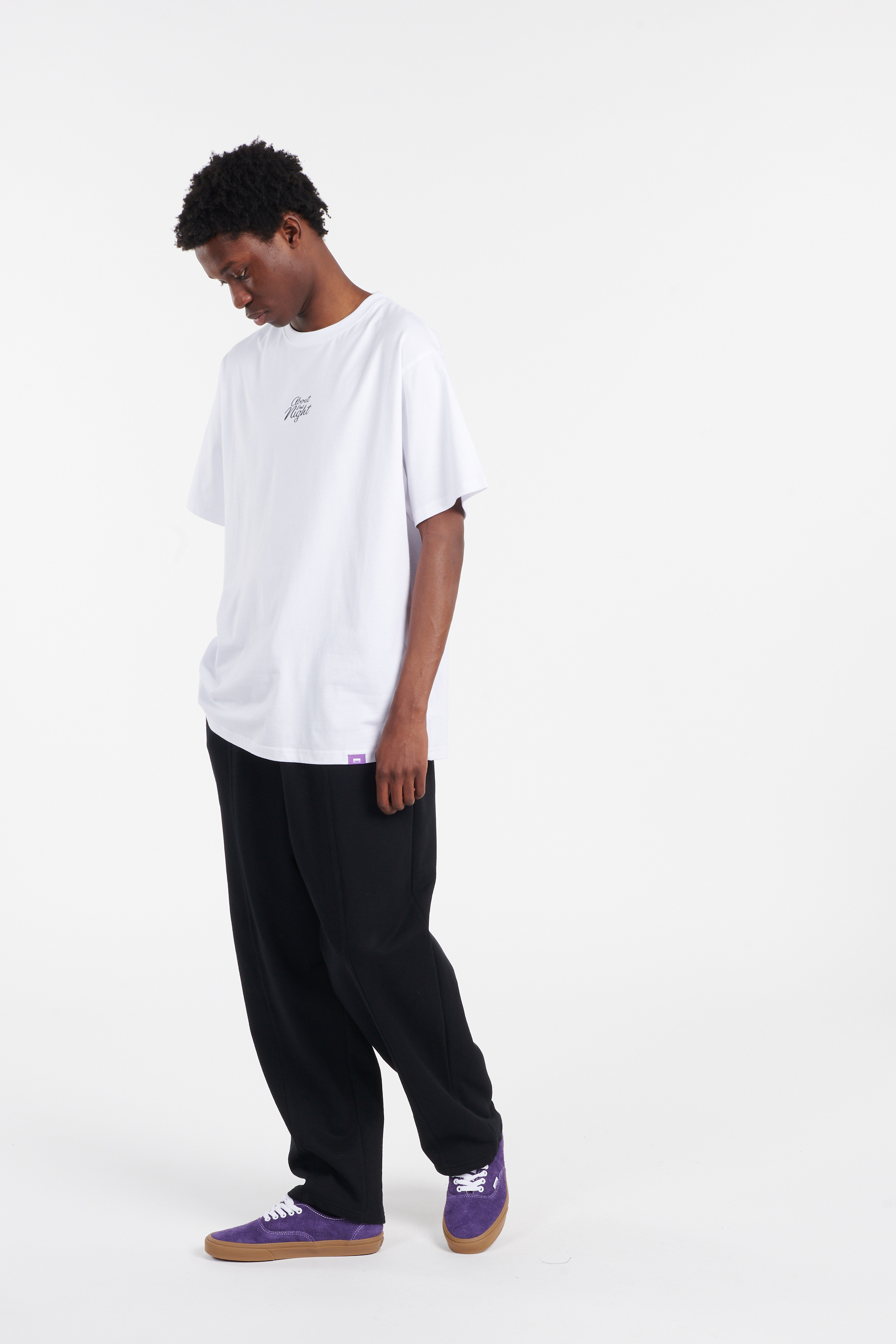 Sweatpants Black