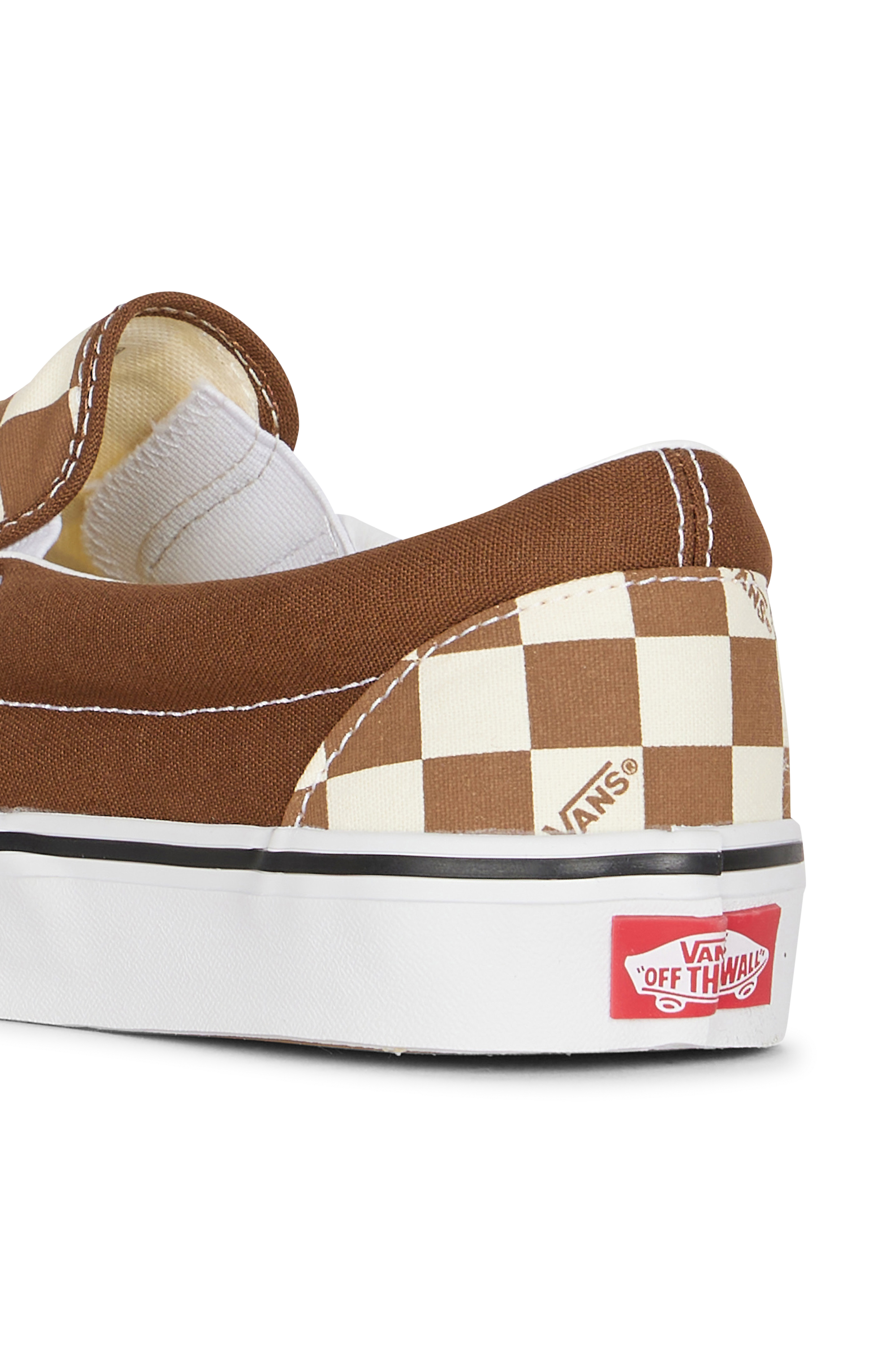 VANS Slip-on Marron