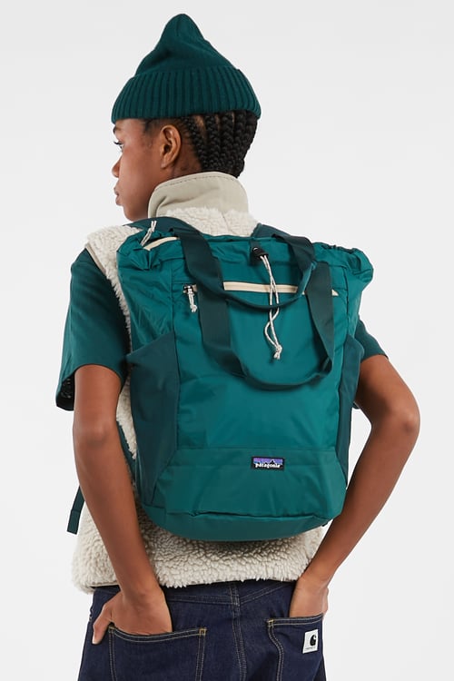PATAGONIA Banane Vert