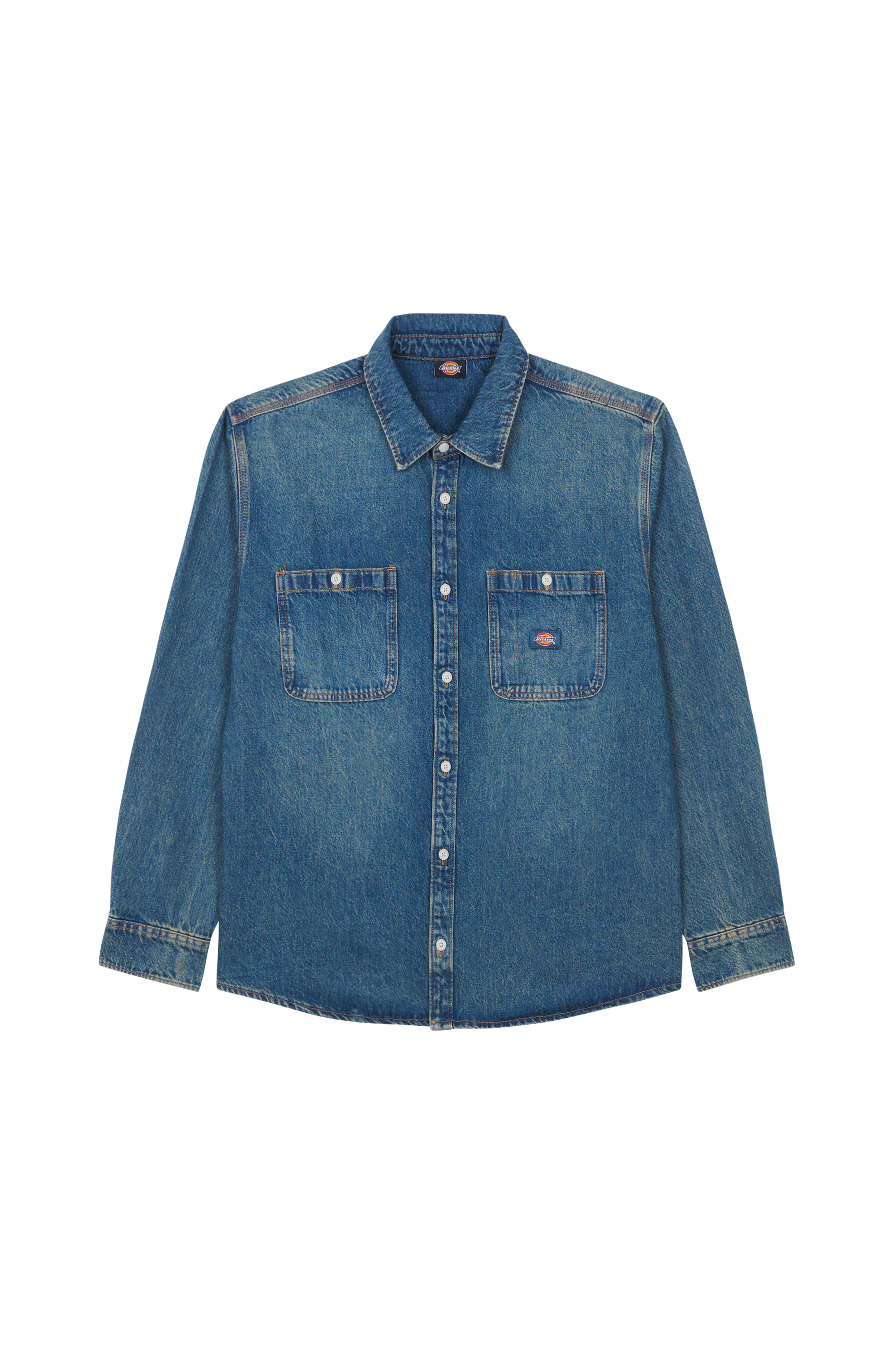 Chemise Bleu