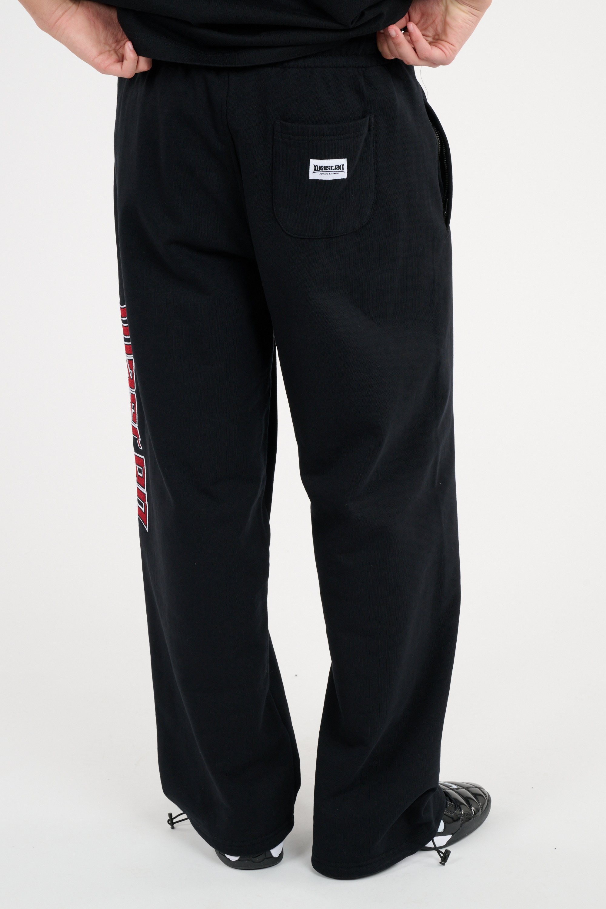 Pantalon de survêtement Noir