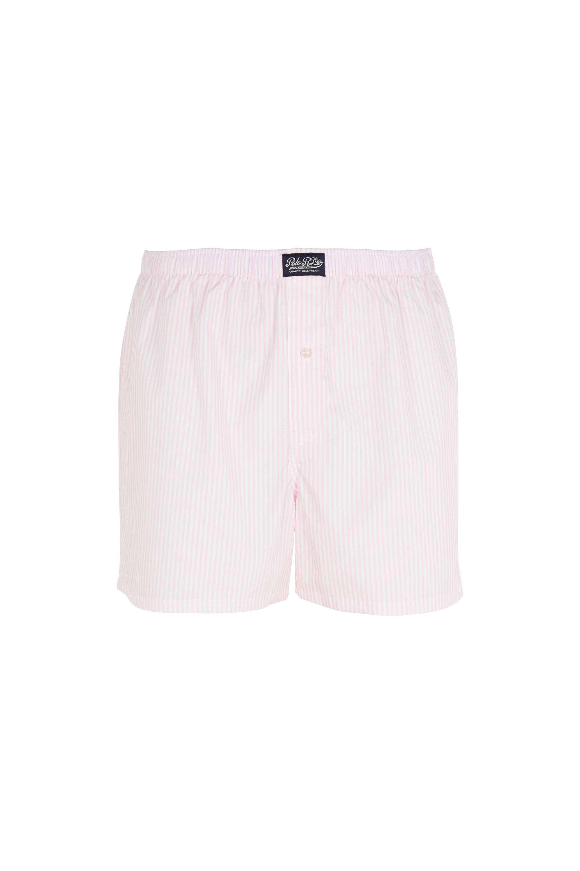 Boxer POLO RALPH LAUREN Rose