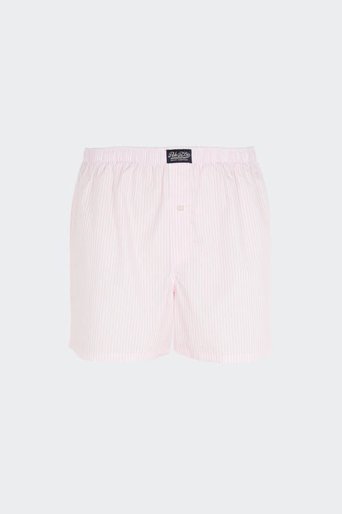 Polo - Caleçon - Taille S Rose