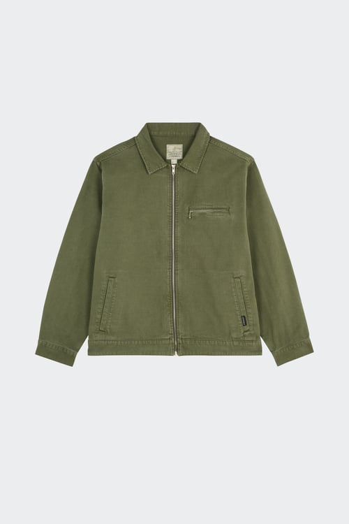 Veste - Taille M Vert