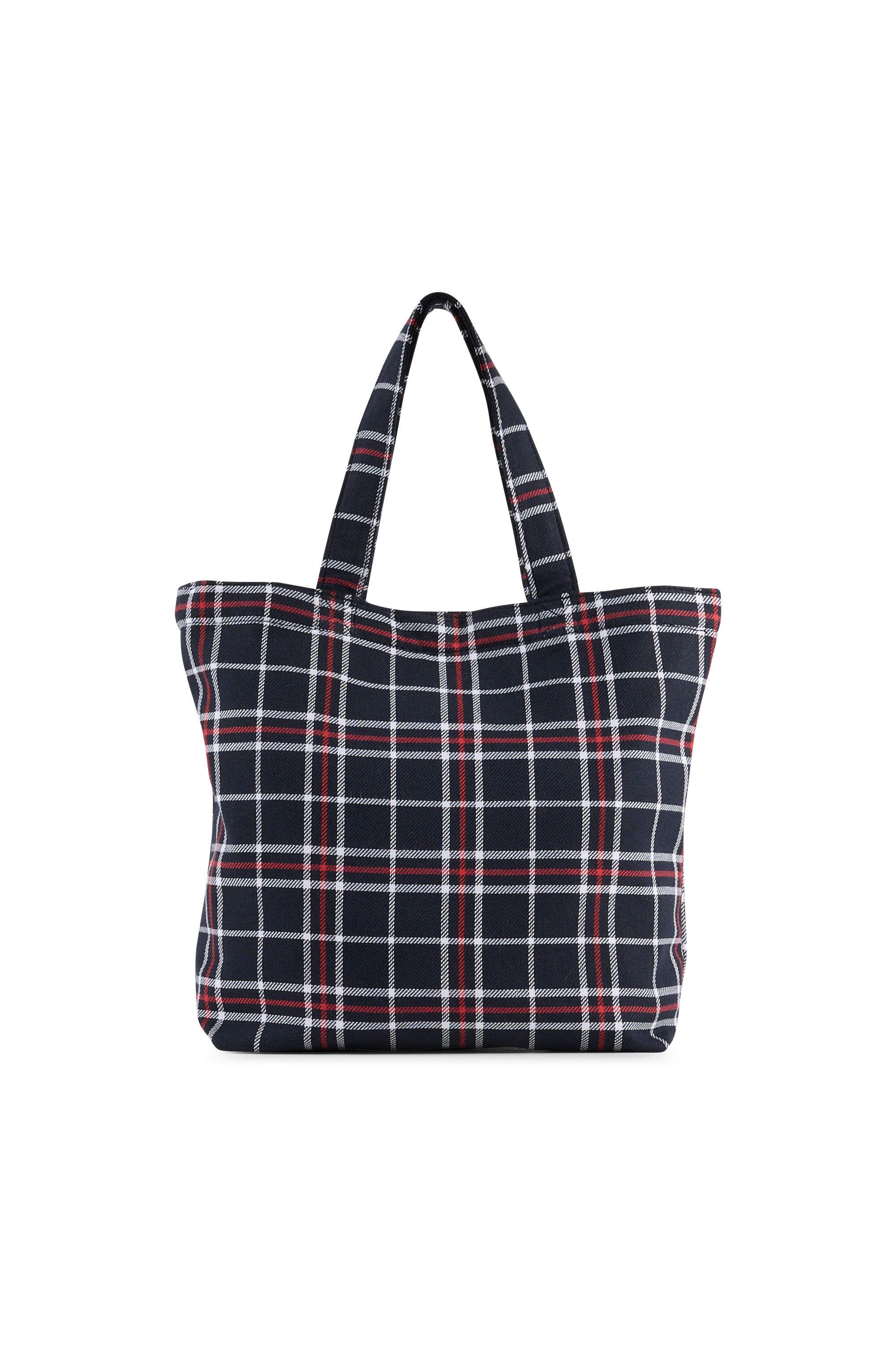 Tote bag BARBOUR Blue