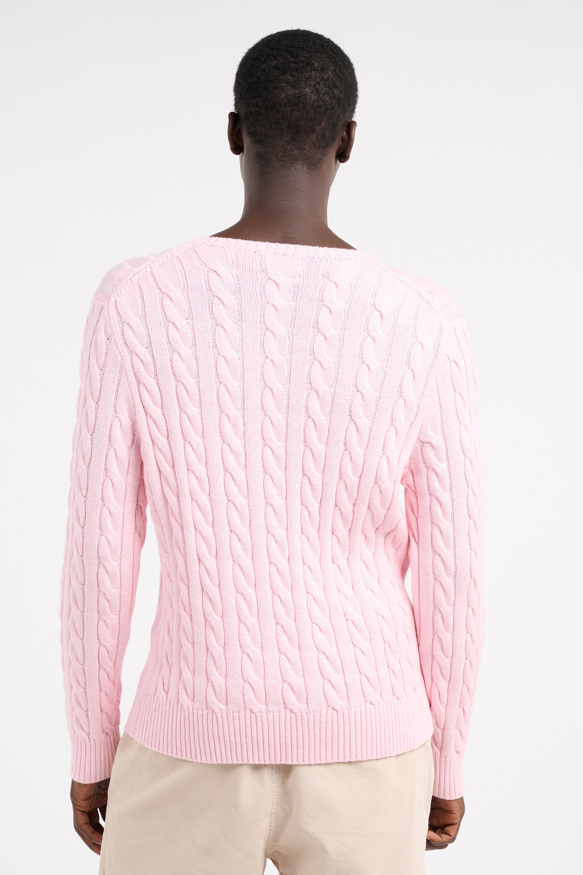 Pull | Rose POLO RALPH LAUREN Homme
