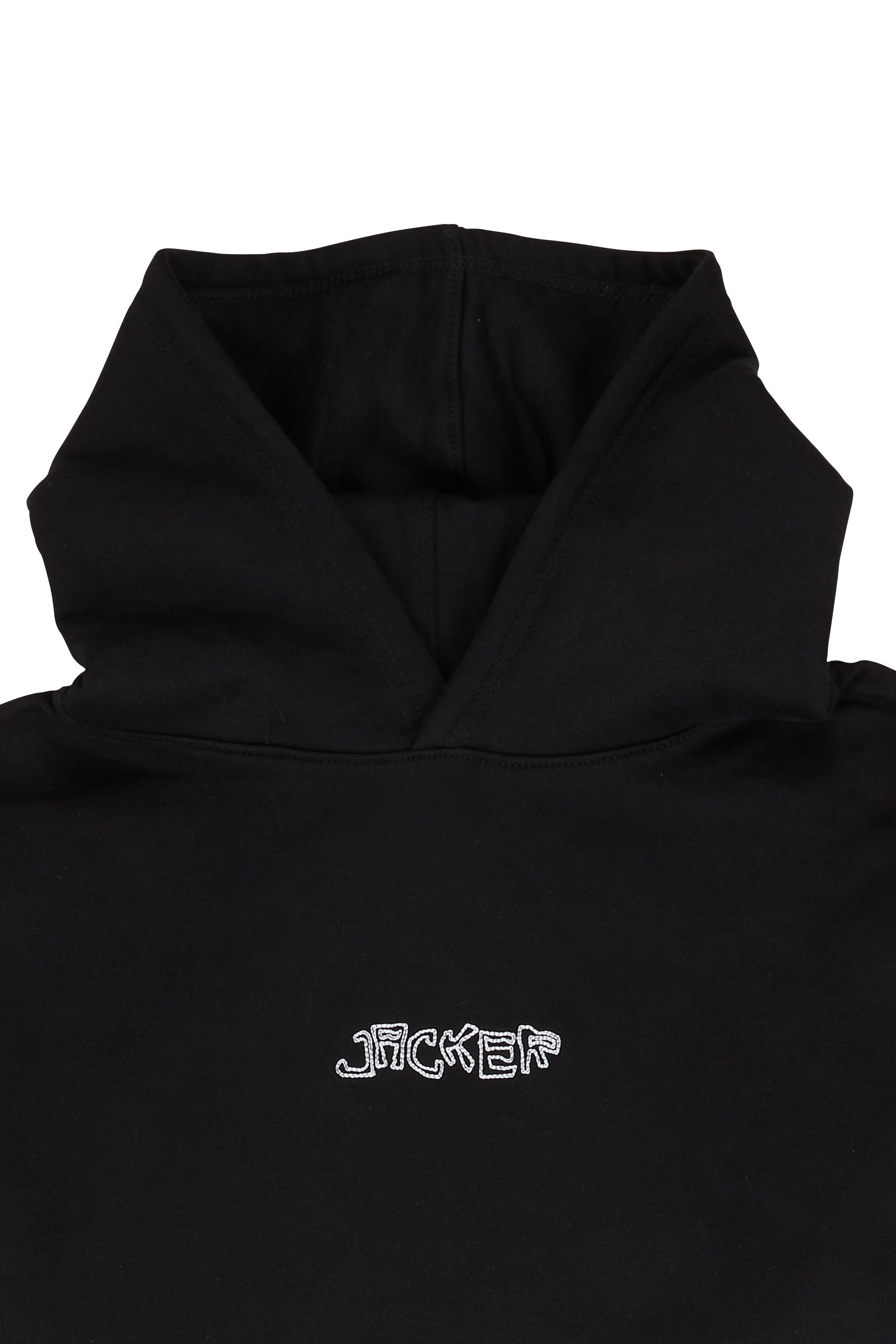 Oversized cotton sweatshirt | Black JACKER Men