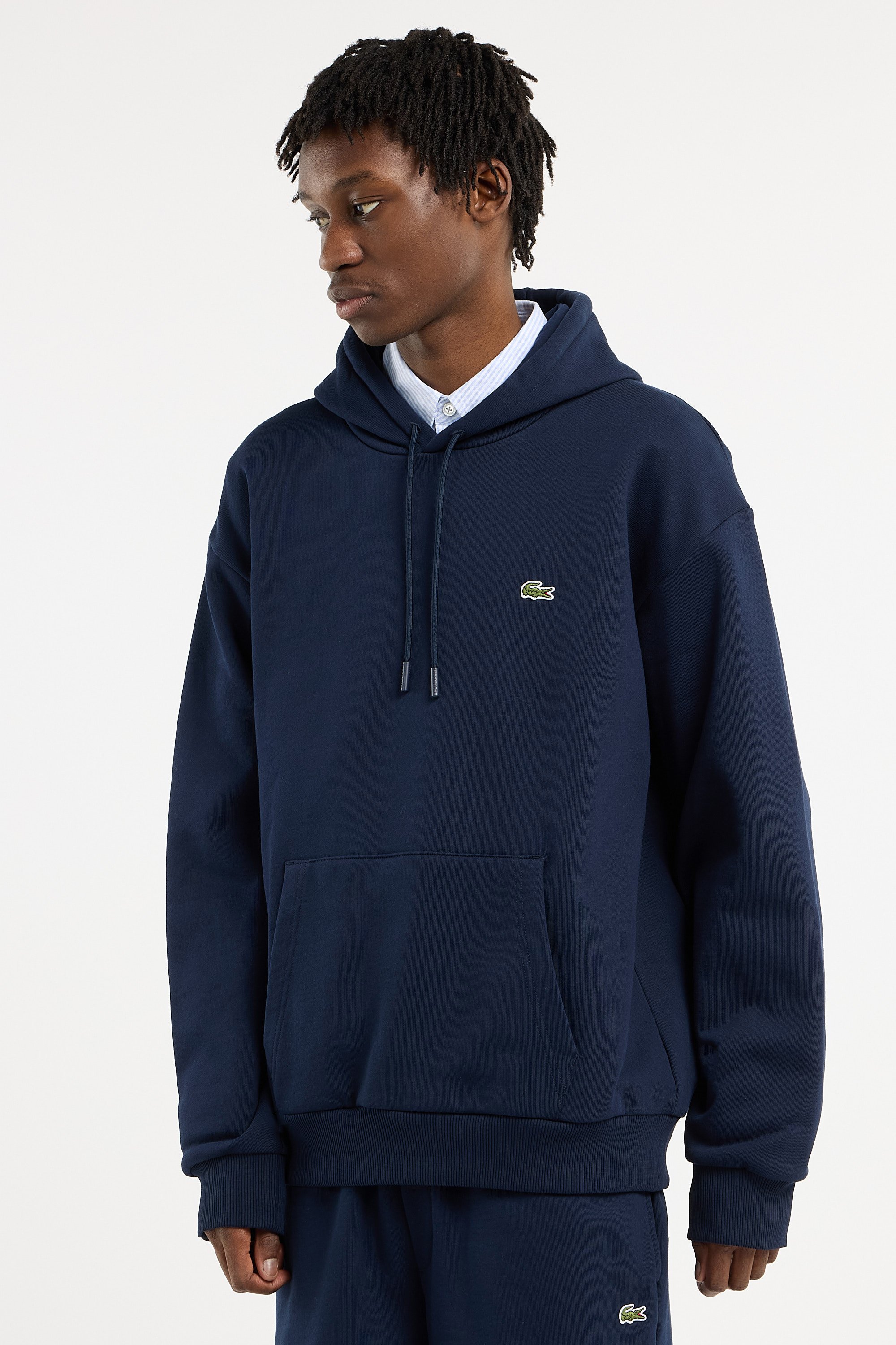 Sweat | Bleu LACOSTE Homme