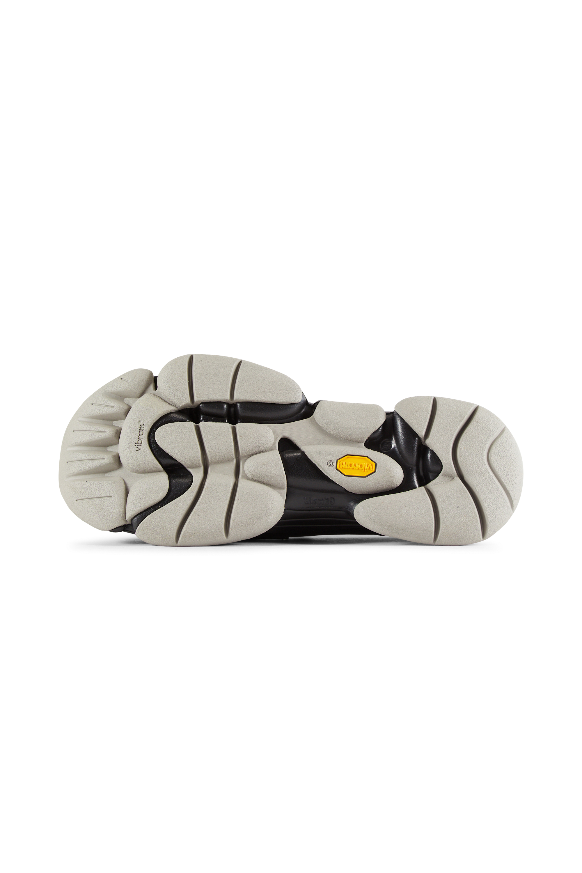 Leather deck shoes | Black CAMPER Men