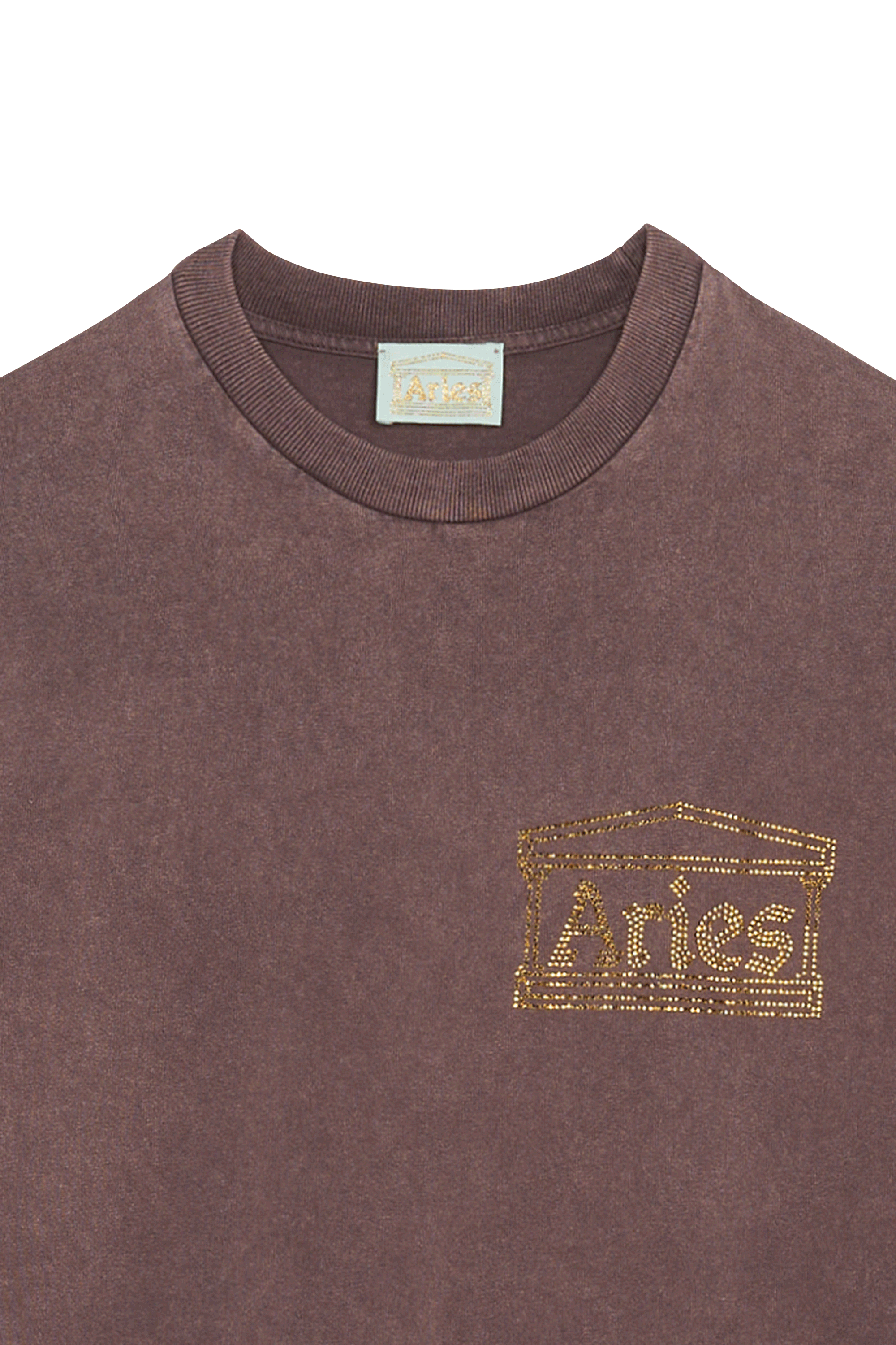 T-shirt | Marron ARIES Femme