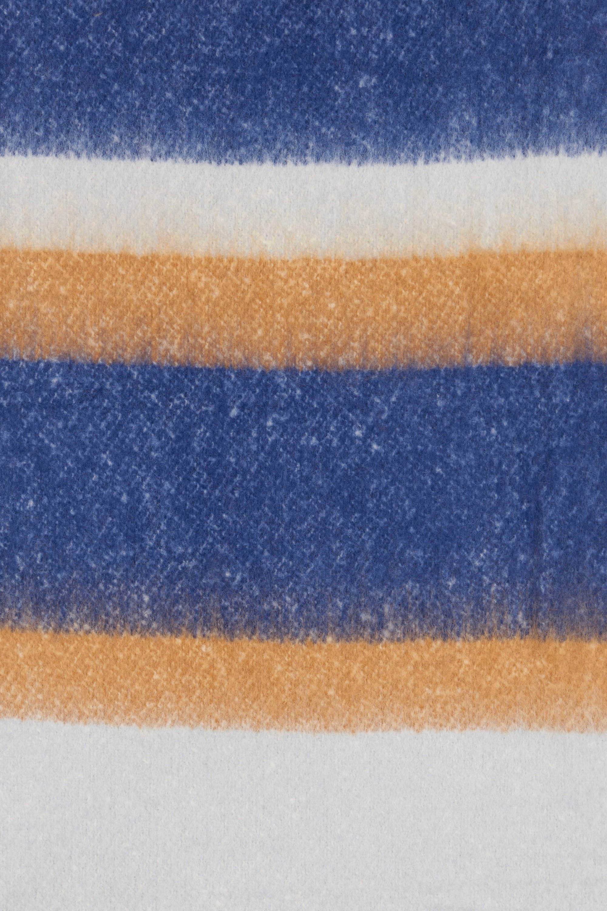Echarpe | Bleu by VERB TO DO Echarpe Bleu