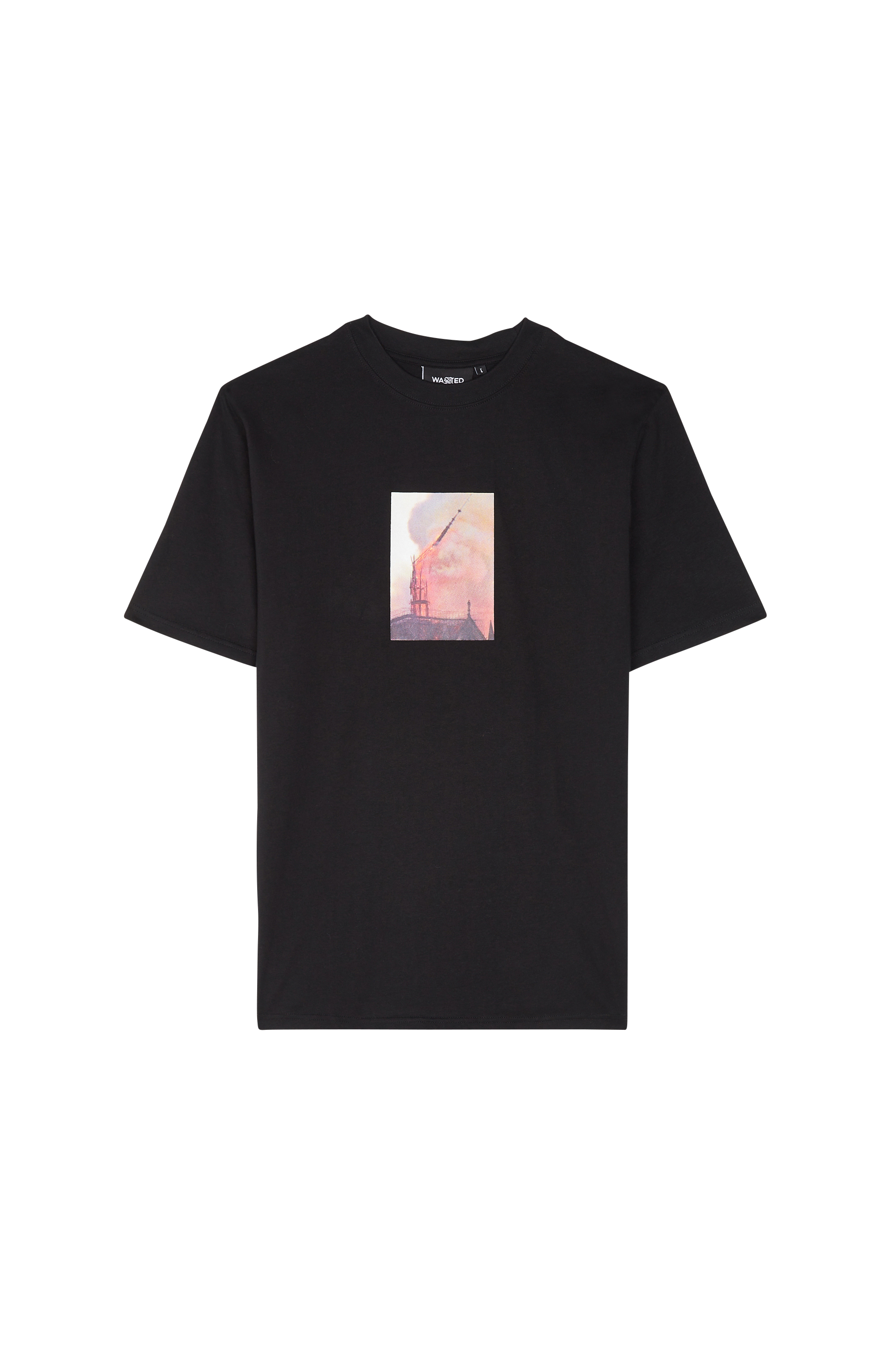 T-shirt Black