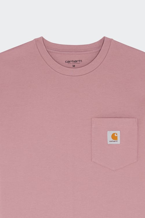 CARHARTT WIP T-shirt Rose
