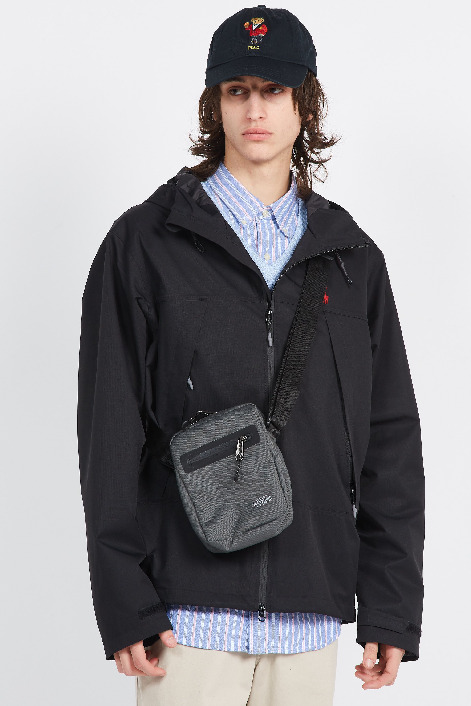 Shoulder bag EASTPAK Grey