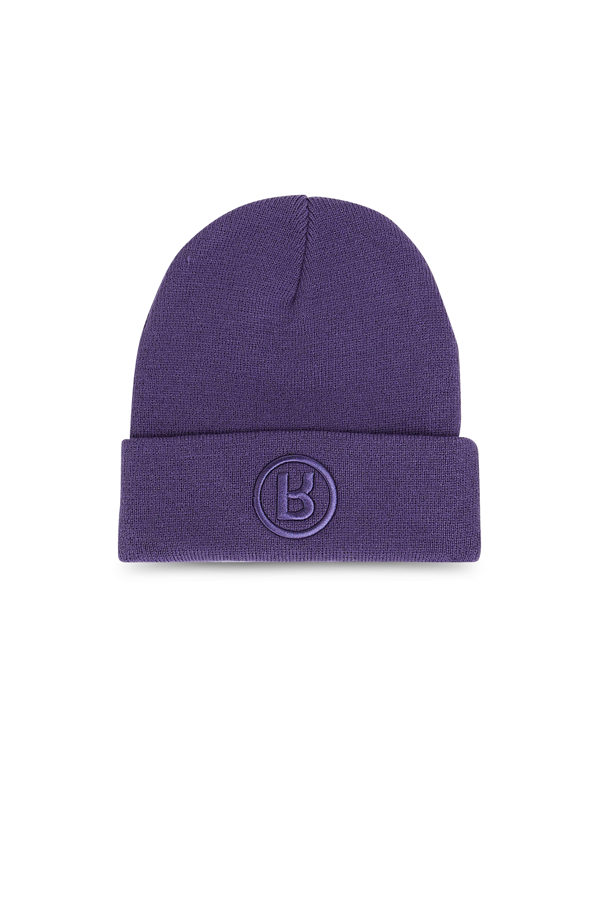 Beanie Purple