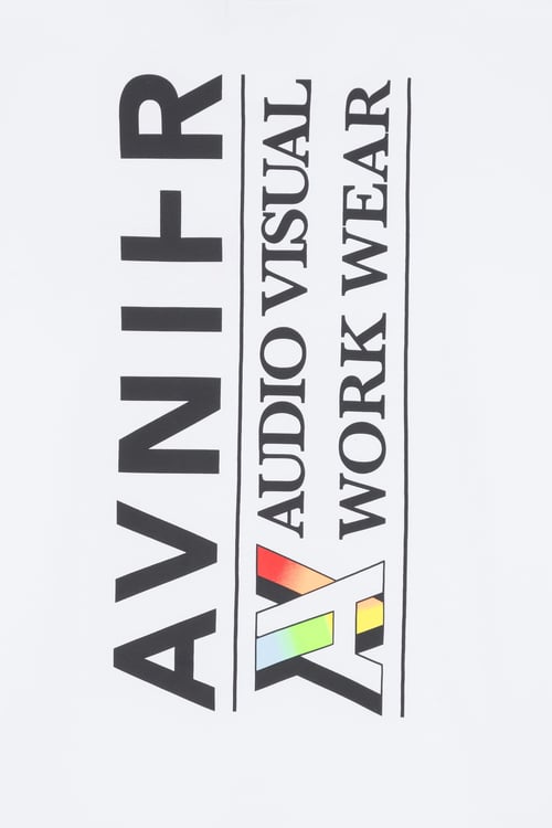 AVNIER T-shirt  Blanc
