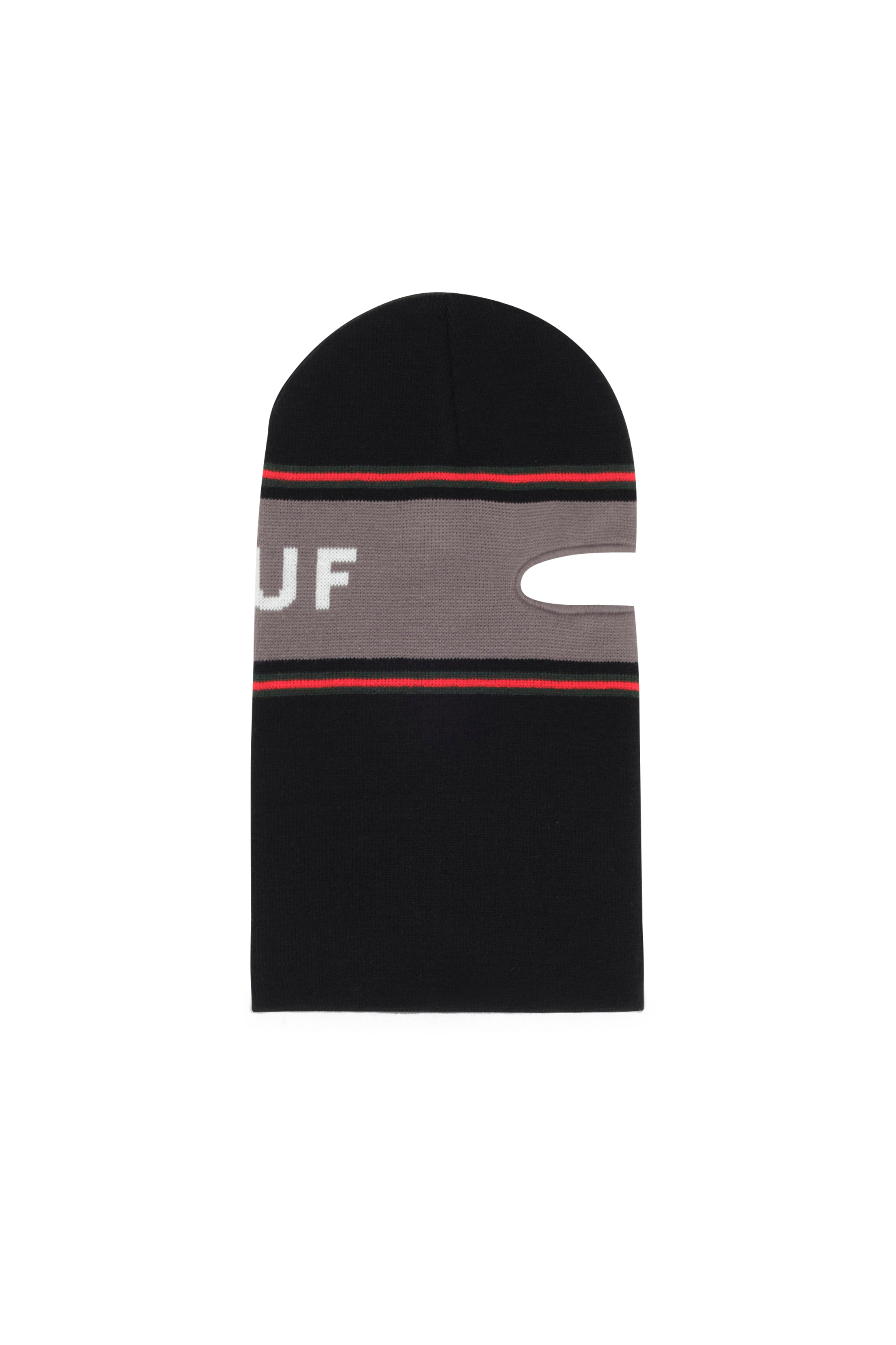 Balaclava Black