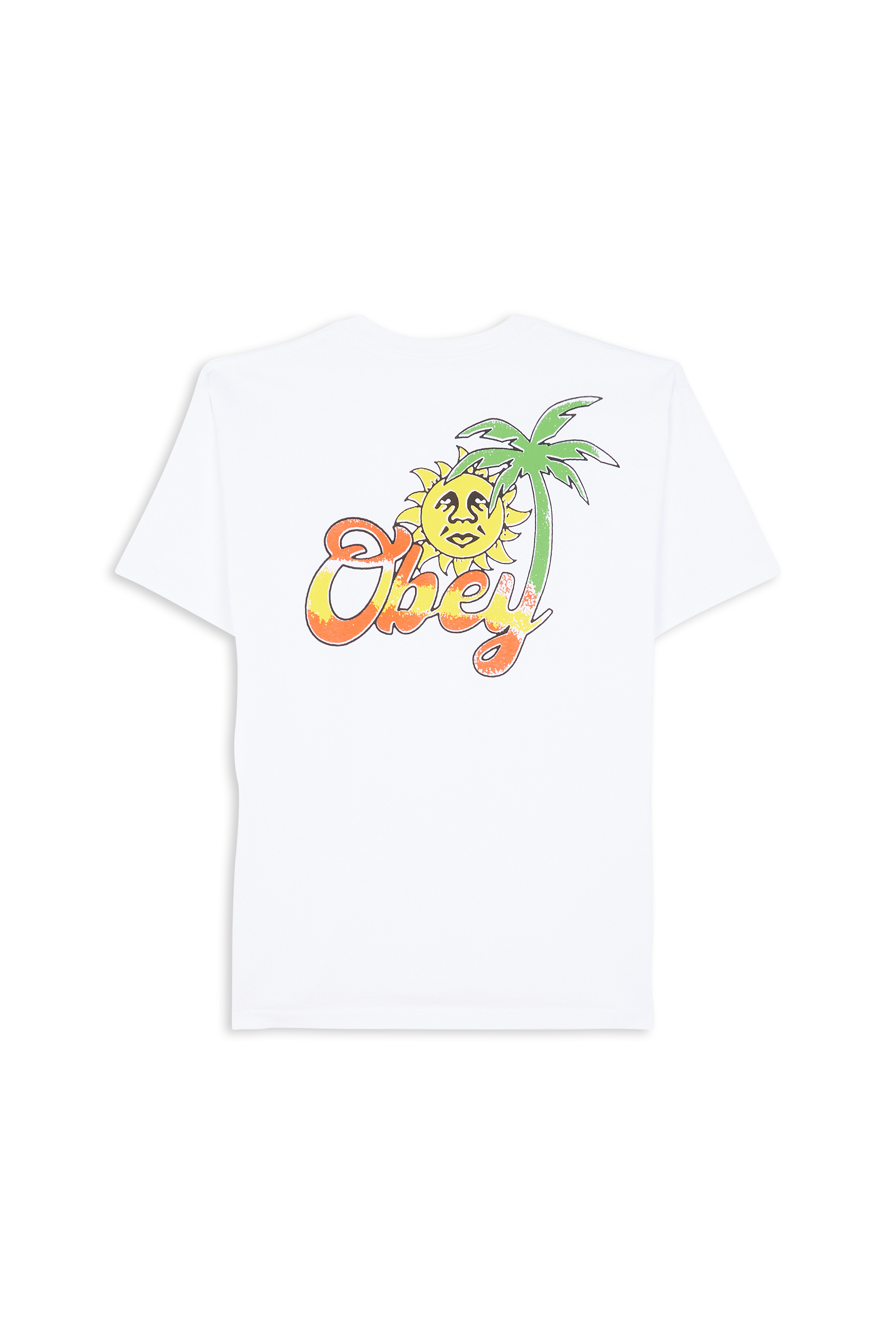 T-shirt Blanc
