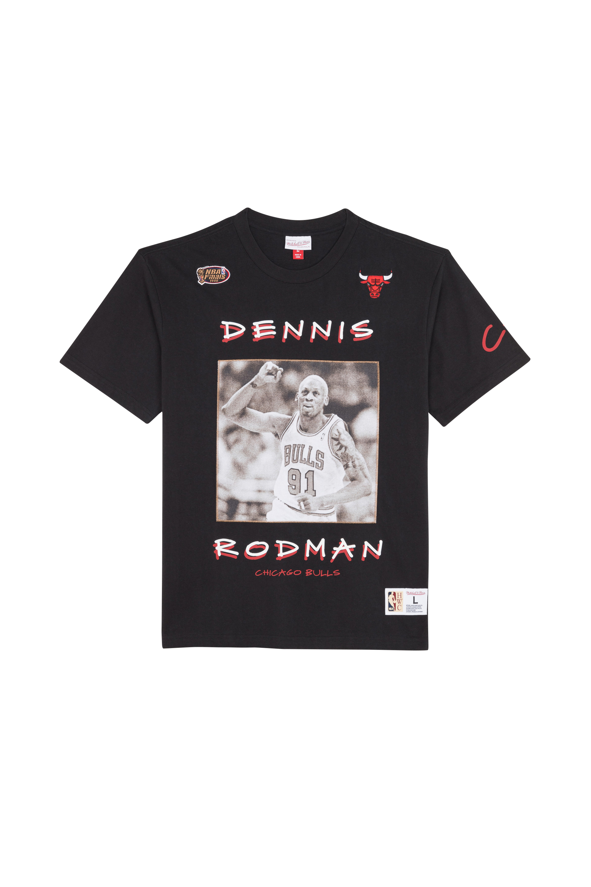 T-shirt Black