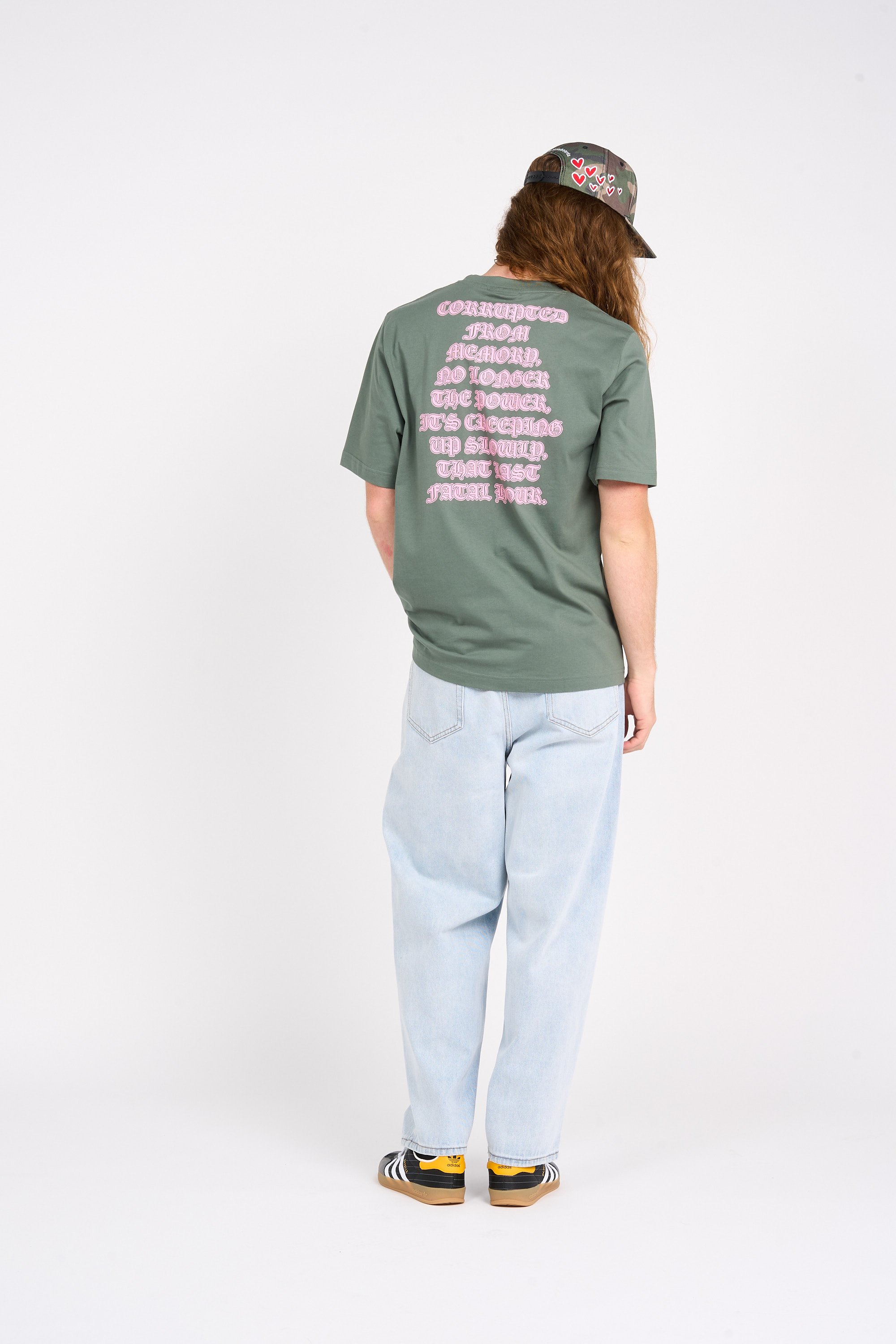 Casquette  Multicolore