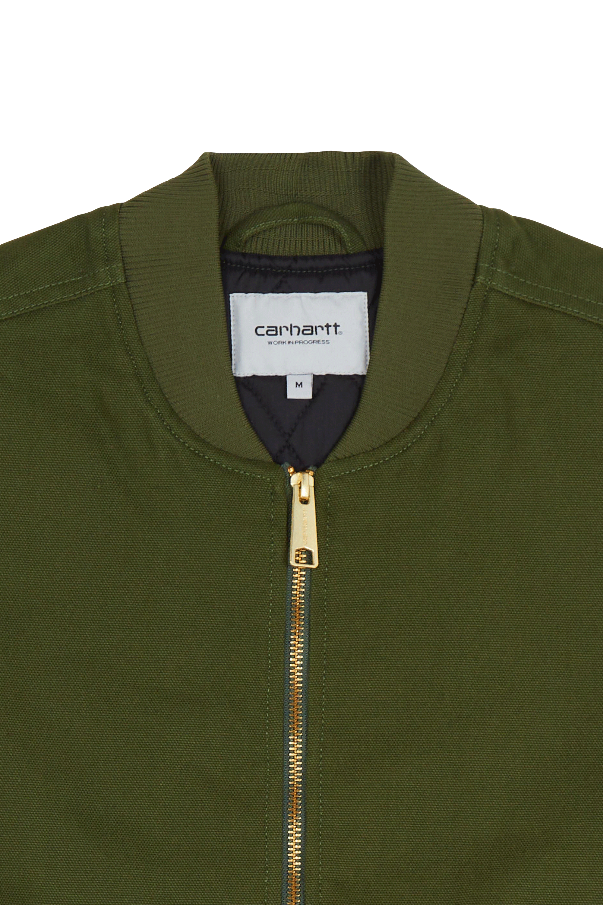 Freestyle padded gilet | Green CARHARTT WIP Men