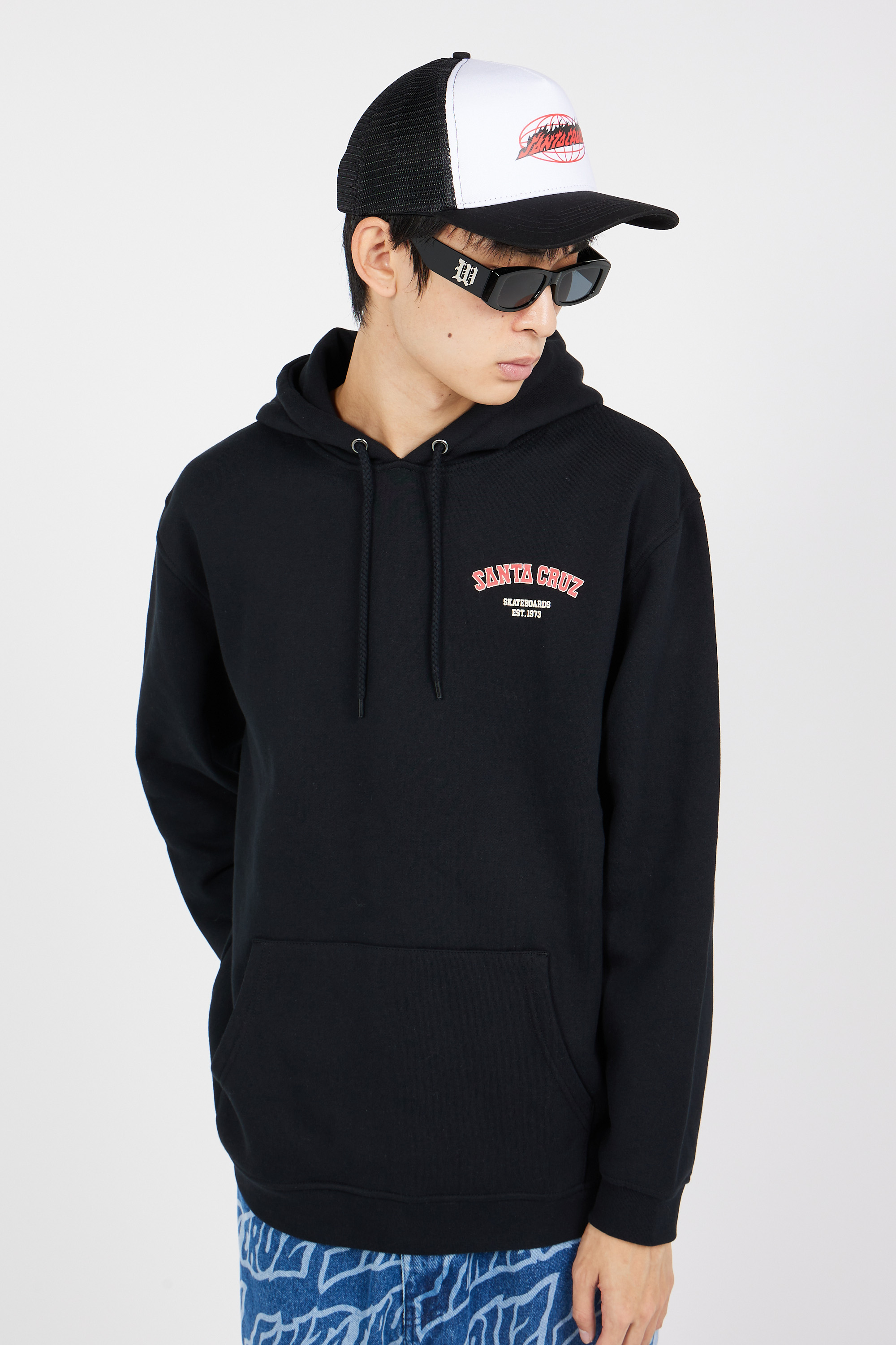Hoodie Black