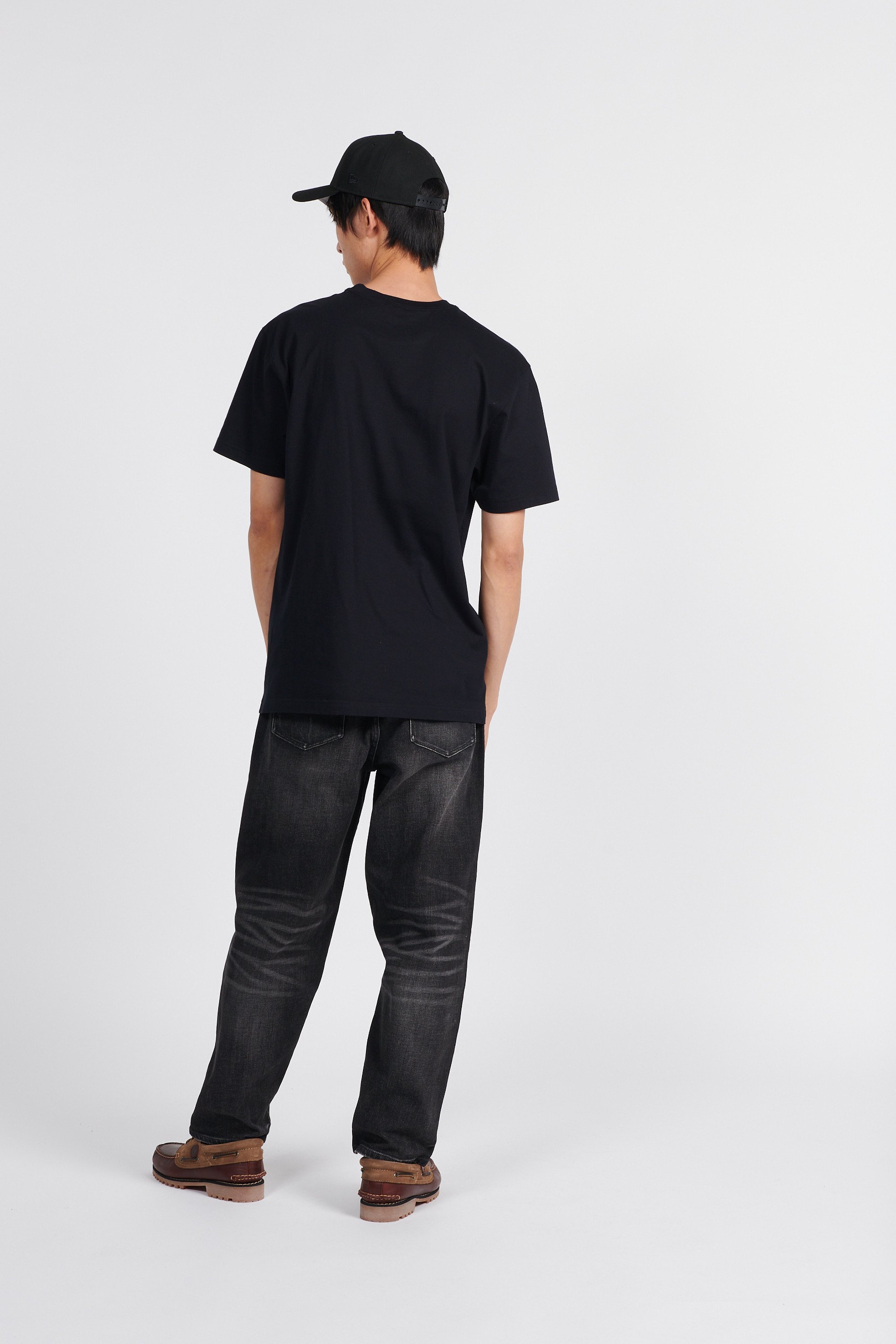 T-shirt | Black by MITCHELL & NESS T-shirt Black