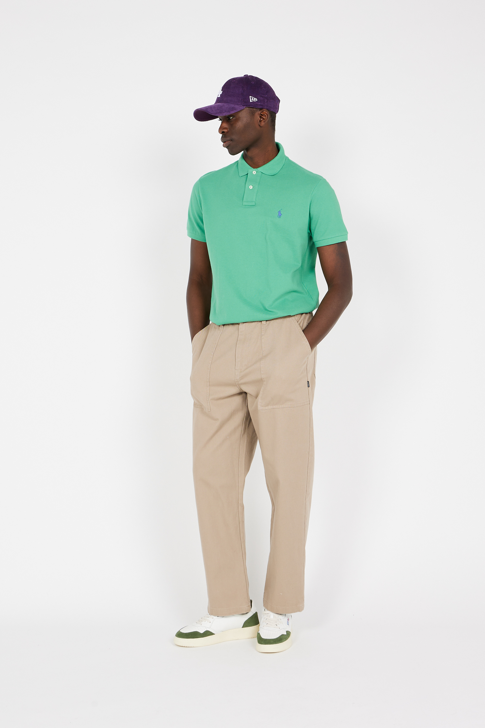Polo shirt Green