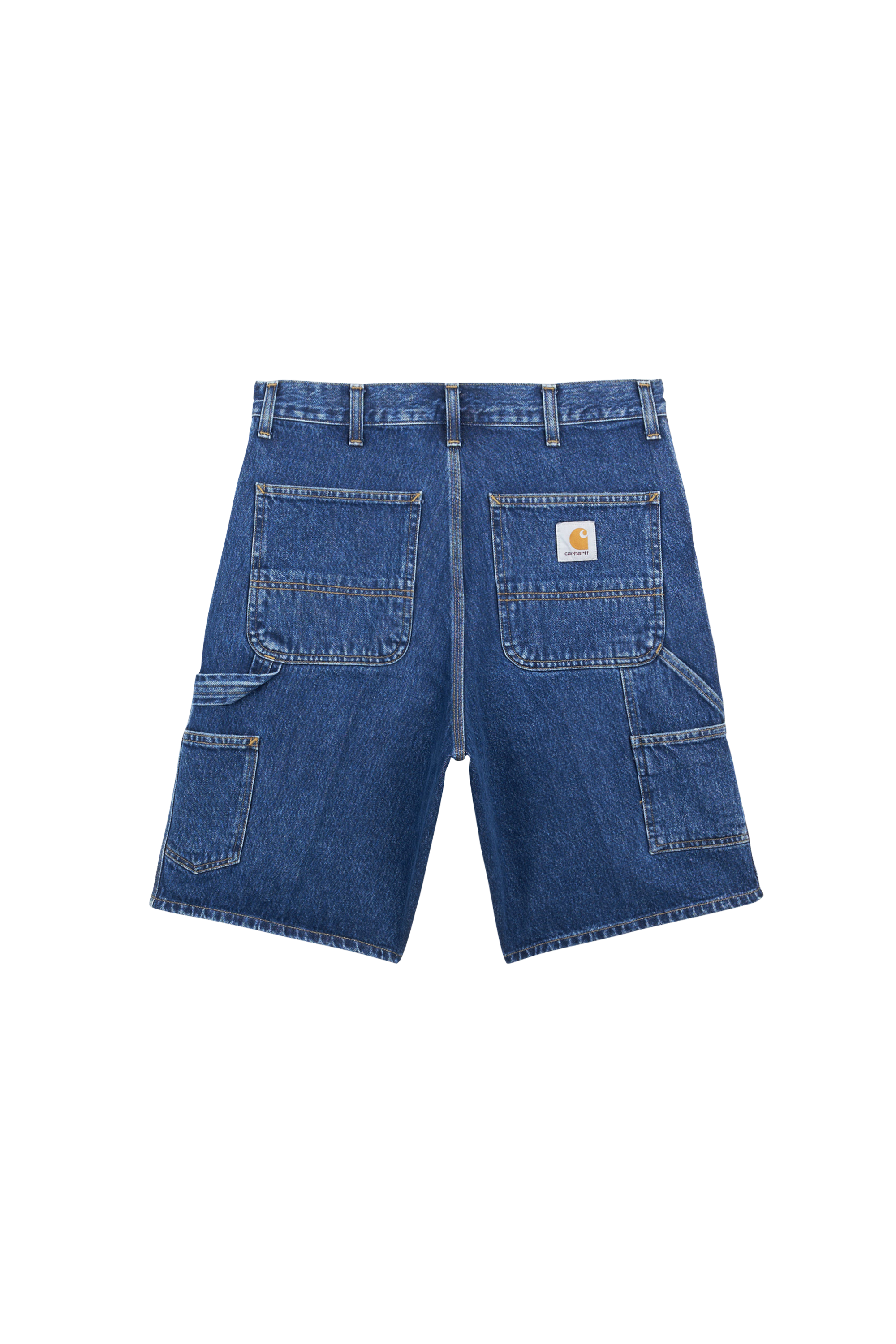 Shorts CARHARTT WIP Blue