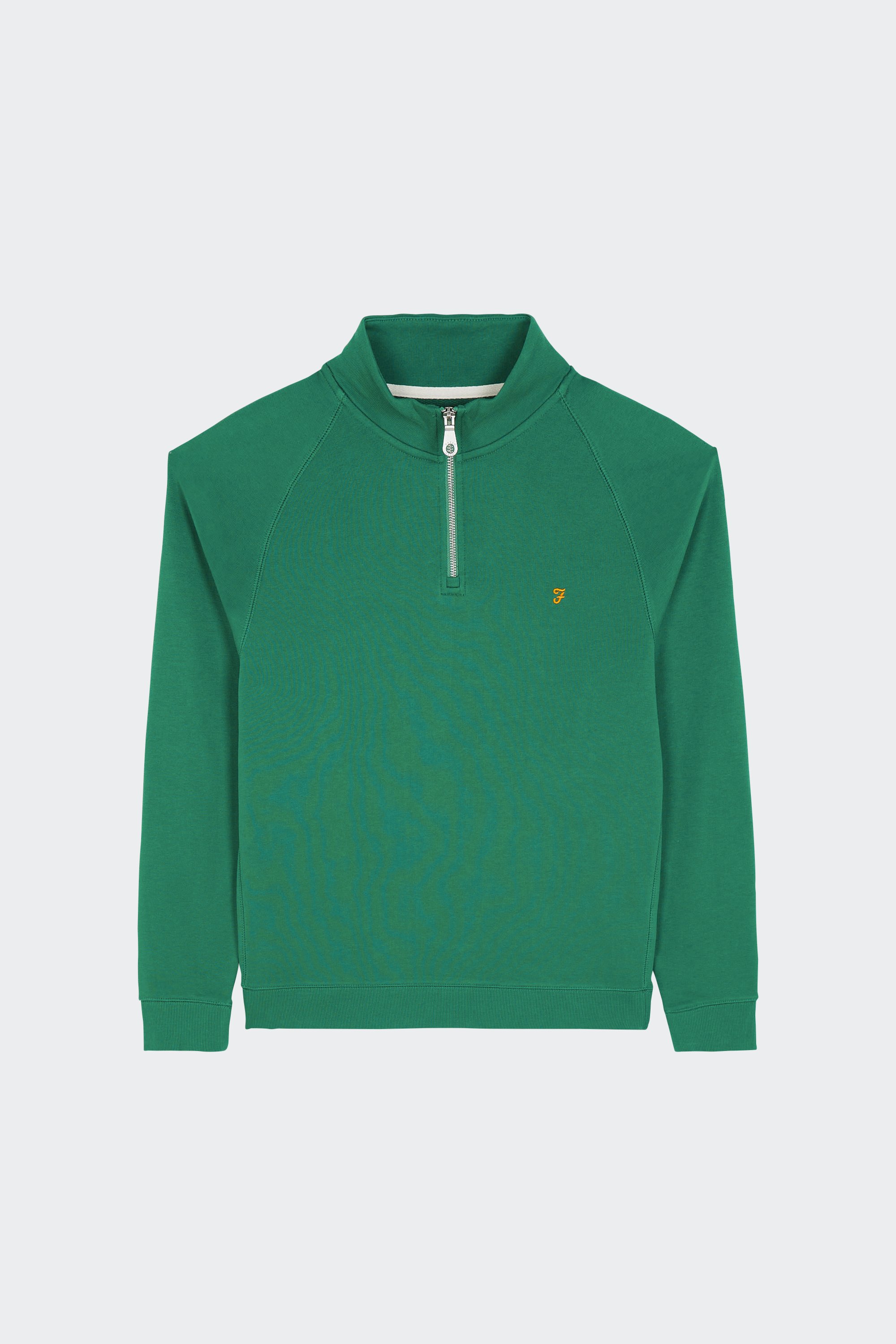 Sweatshirt | Vert by FARAH Sweatshirt Vert