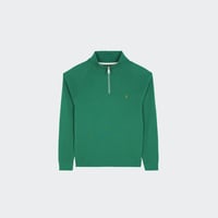 Sweatshirt JIM Green meadow