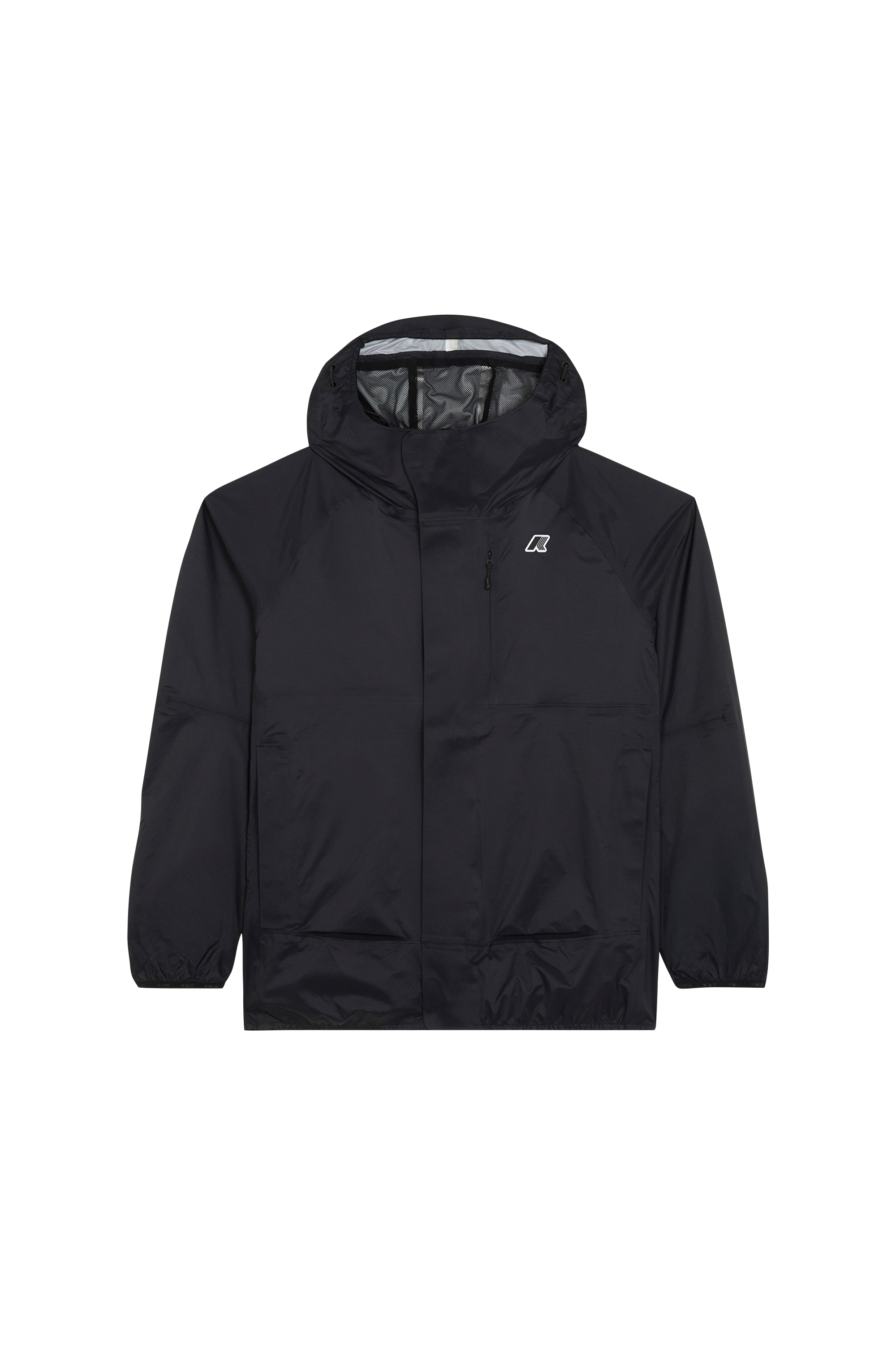 Imperméable Noir
