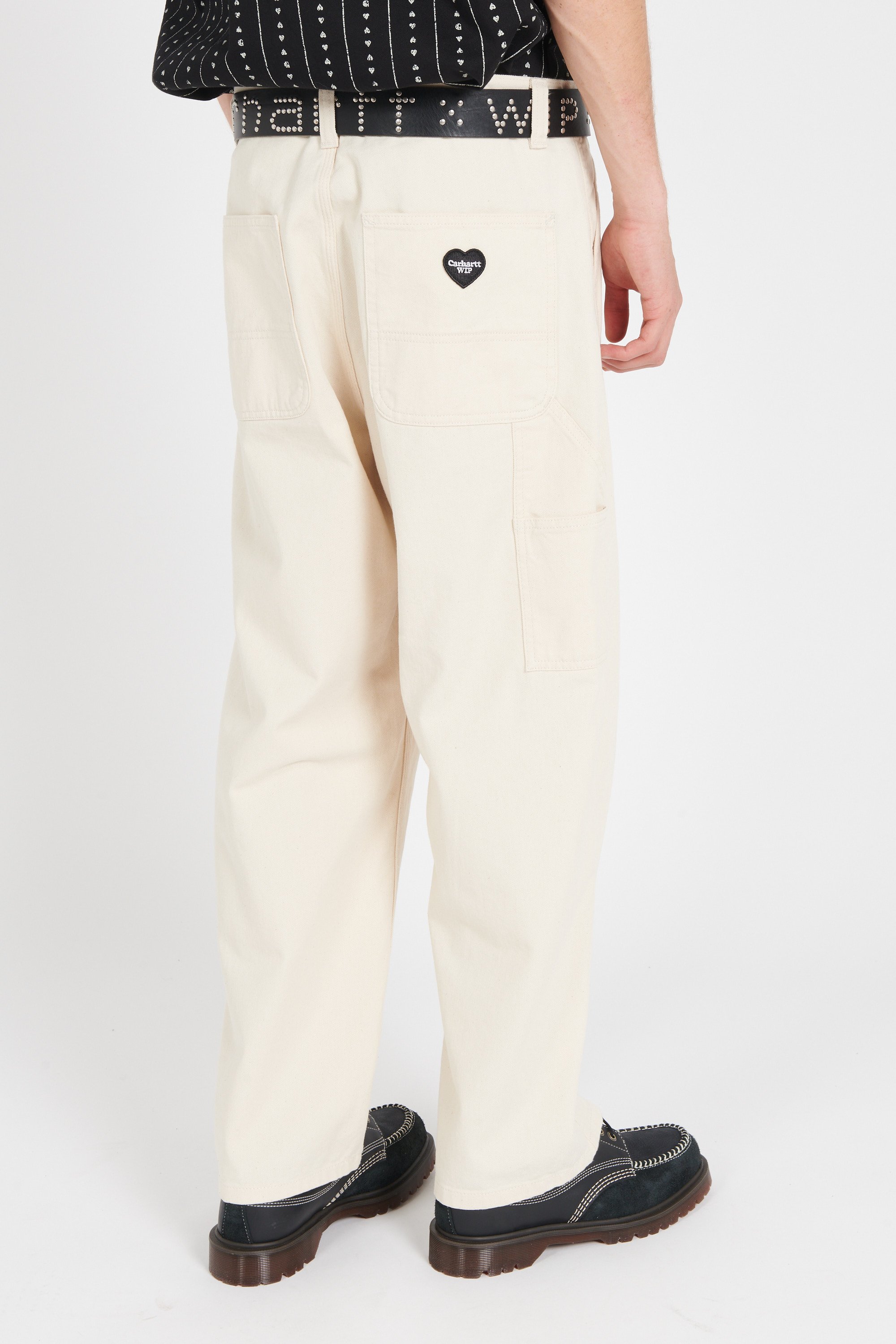 Pants | Beige by CARHARTT WIP Pants Beige