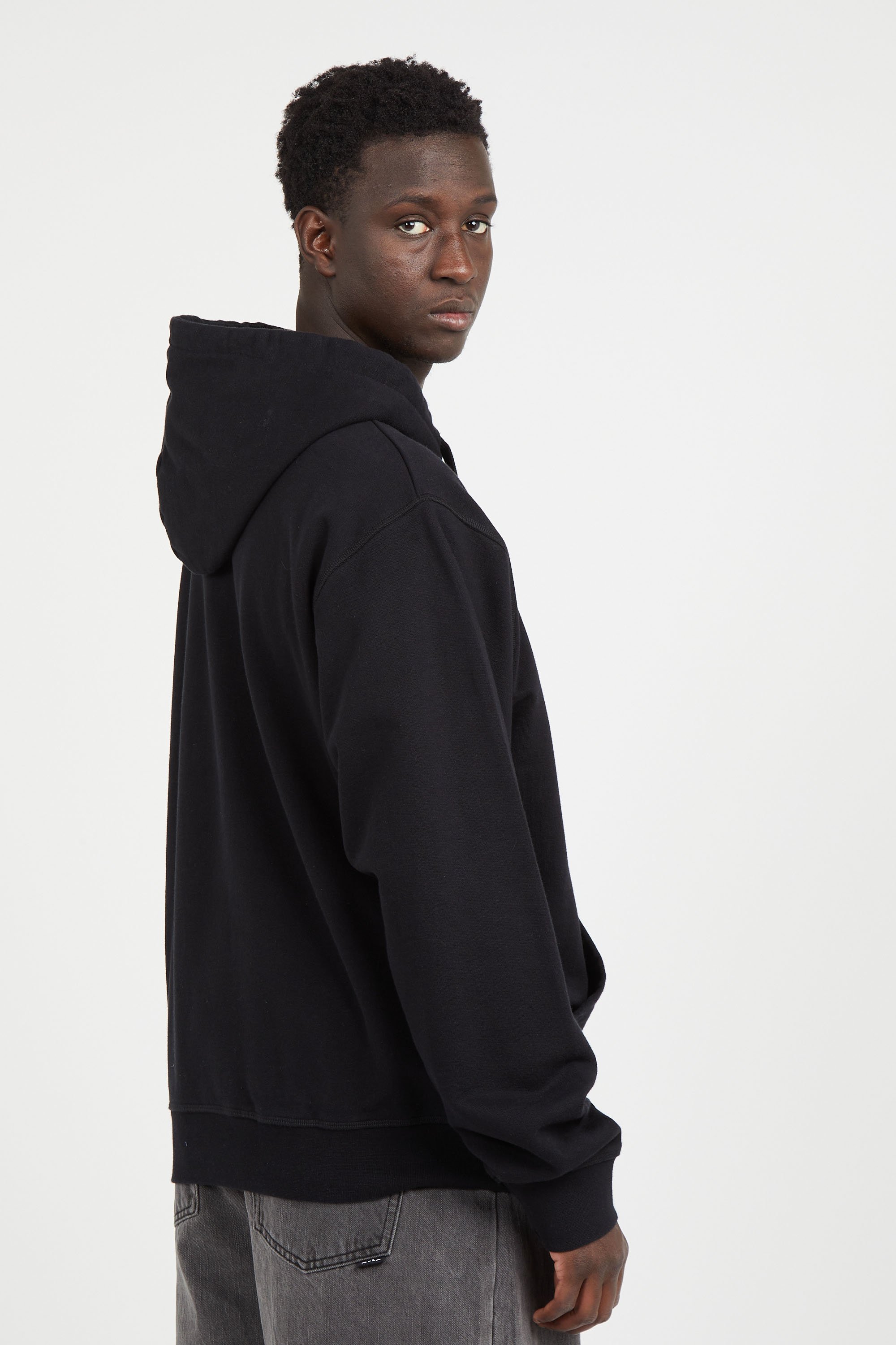 Hoodie | Noir ARTE ANTWERP Homme