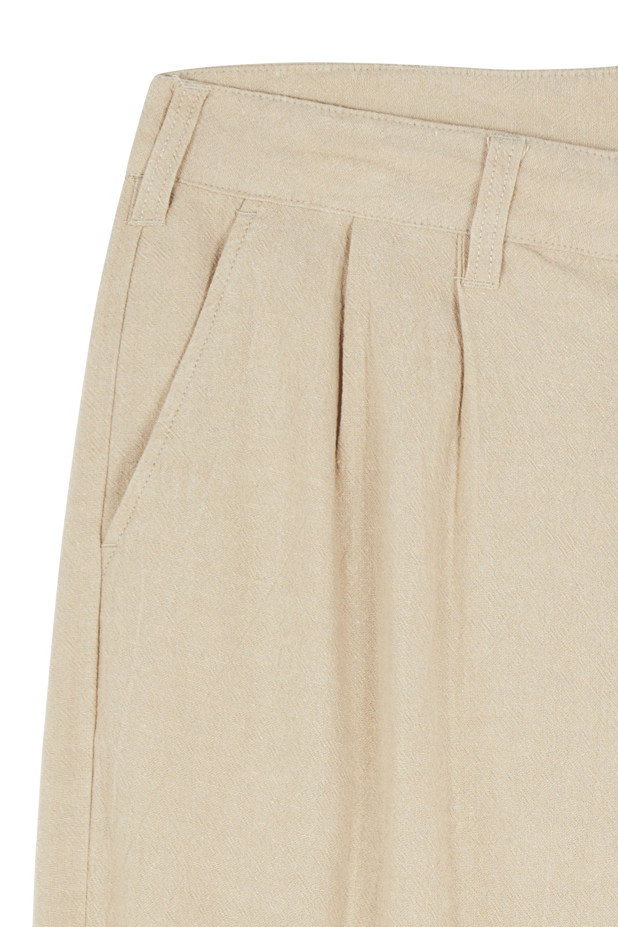 Pants Beige