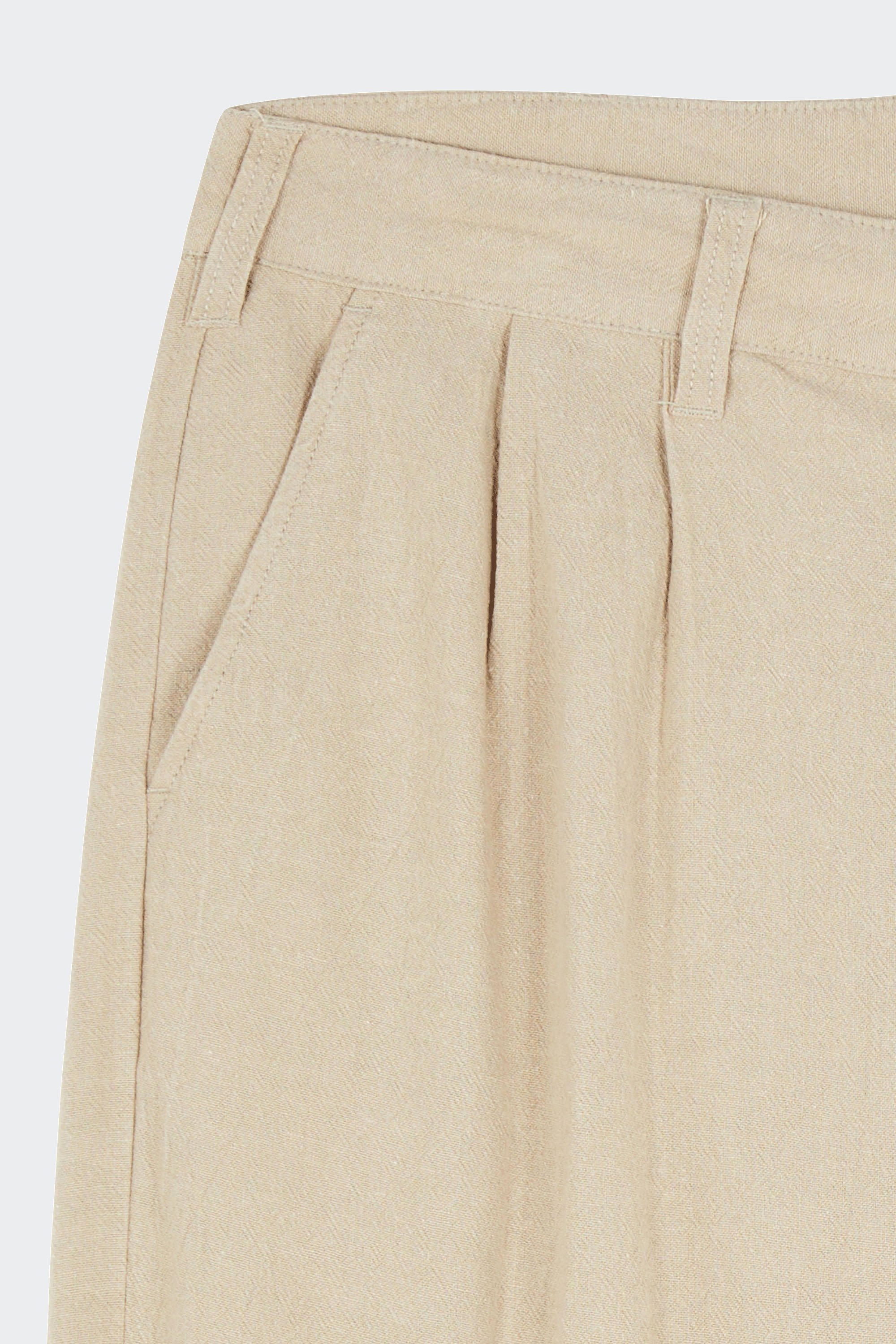 Pants | Beige by OBEY Pants Beige