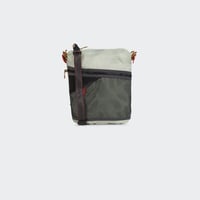 Baindeminuit shoulder bag ALGIR Sea foam