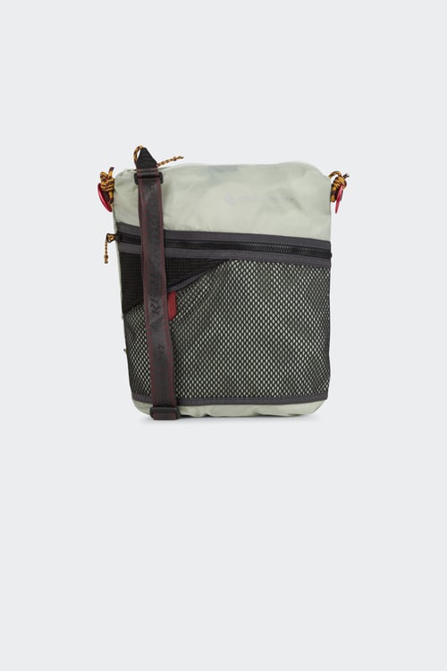KLATTERMUSEN Sac bandoulière Vert