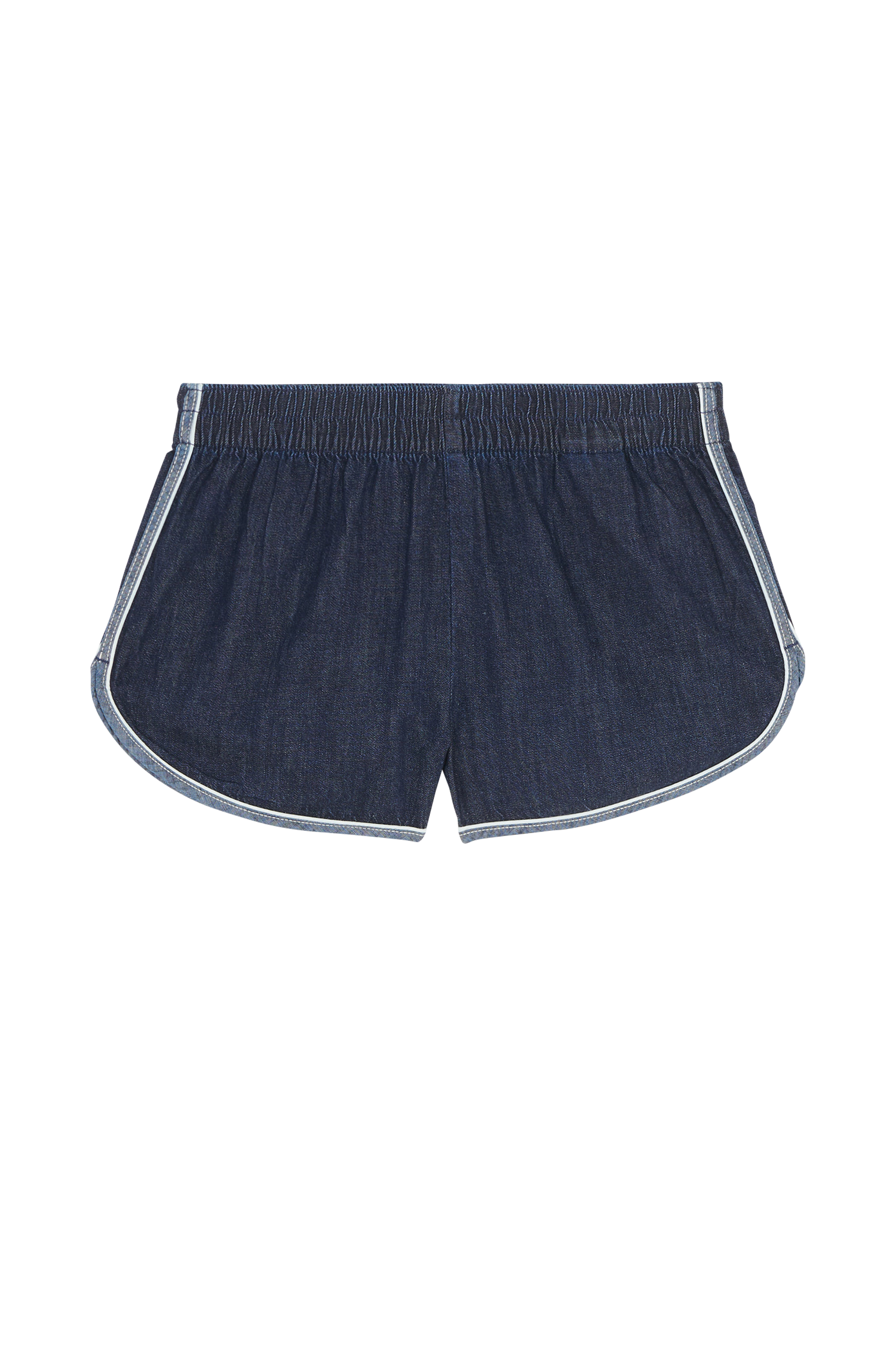 Short Bleu