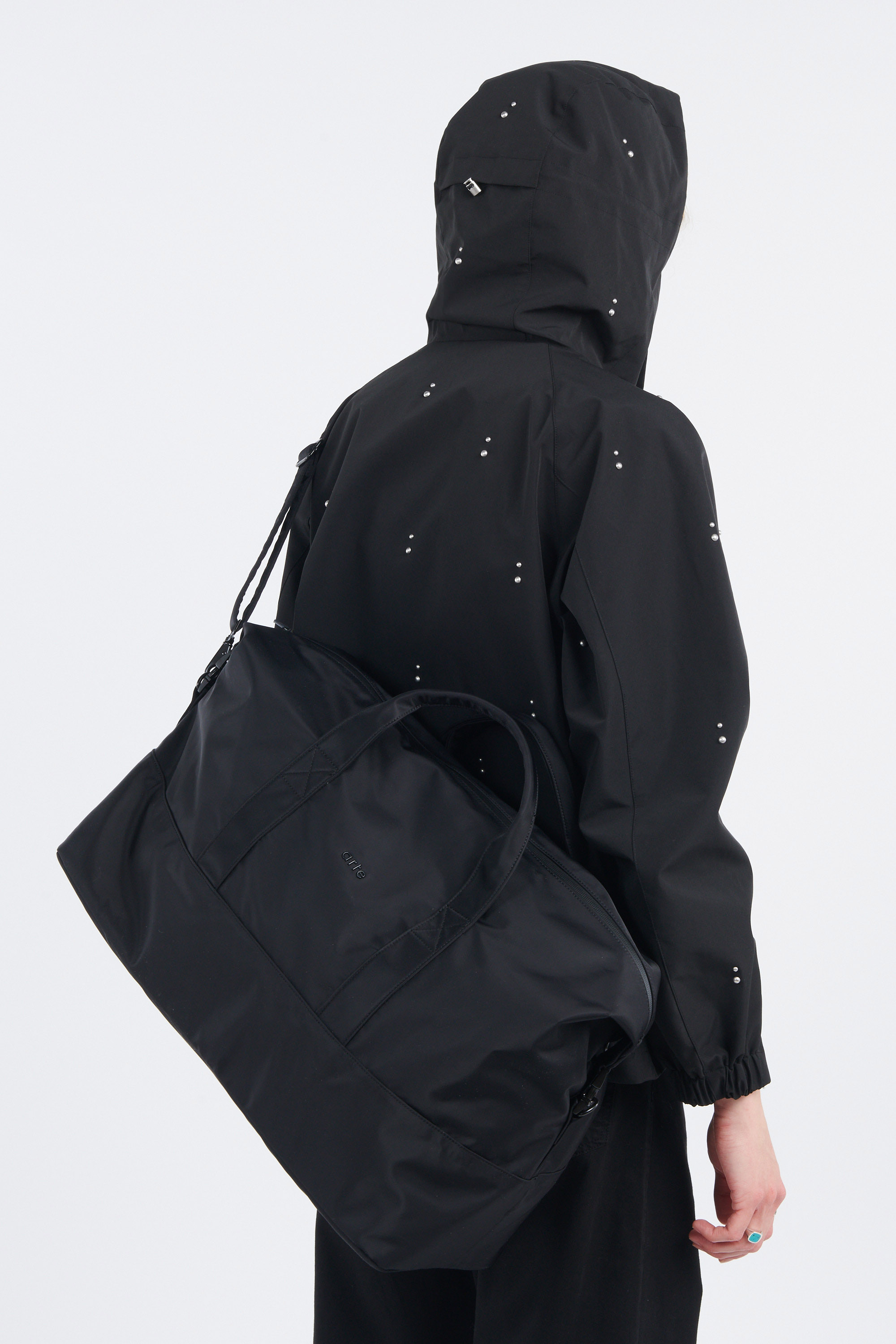 Sports bag Black