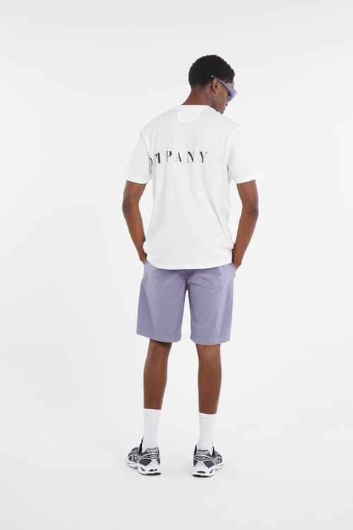 C.P. COMPANY Shorts Blue