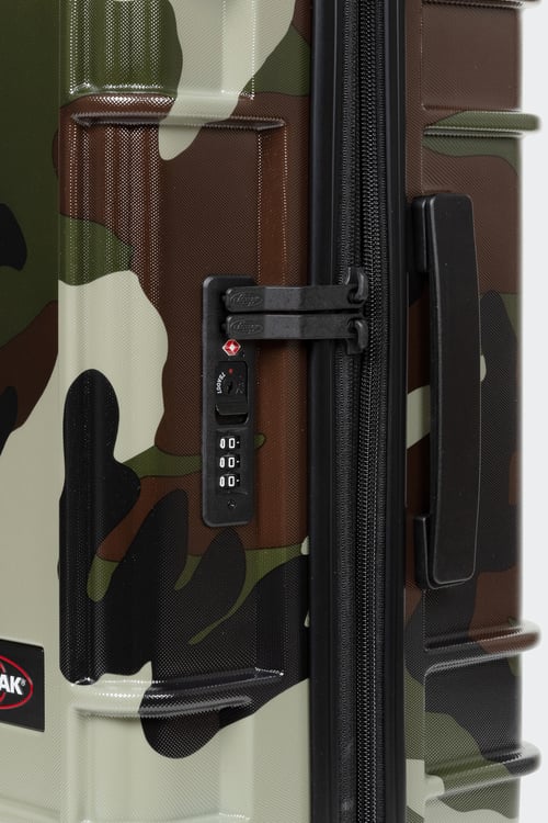 EASTPAK Valise Kaki