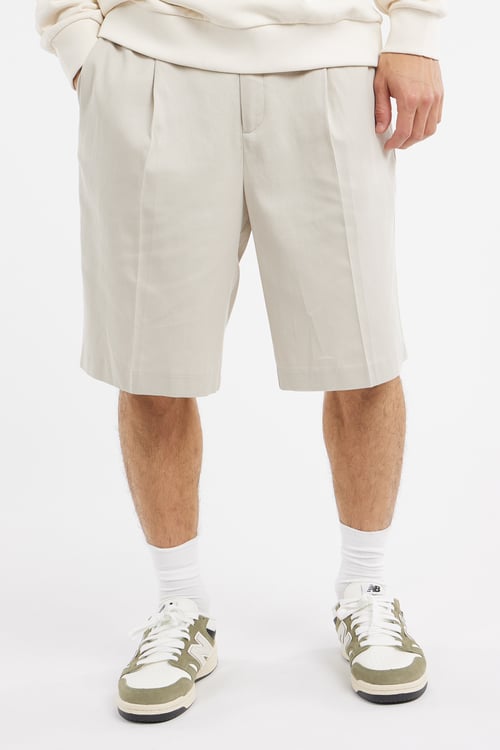 LES DEUX Short Beige