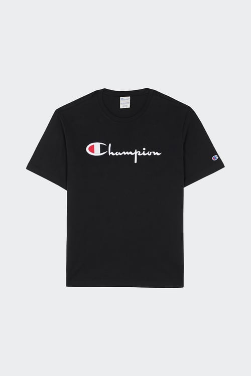 CHAMPION T-shirt Noir