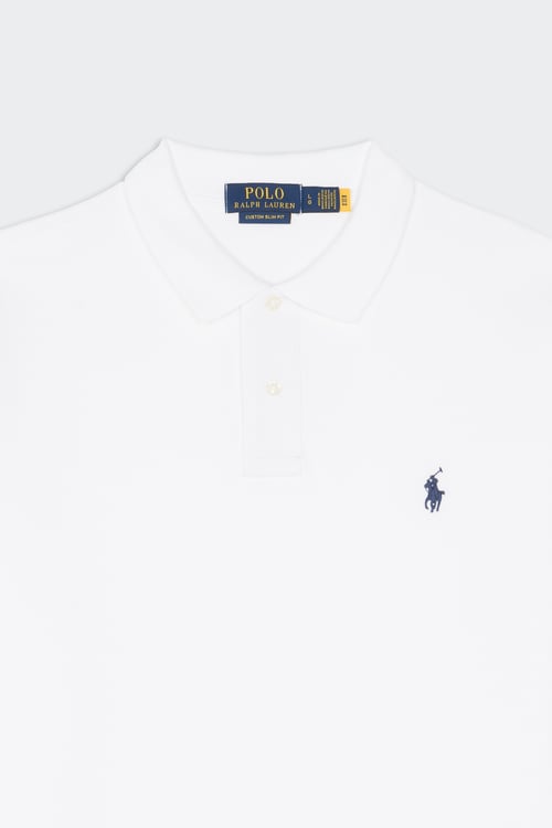 POLO RALPH LAUREN Polo Blanc